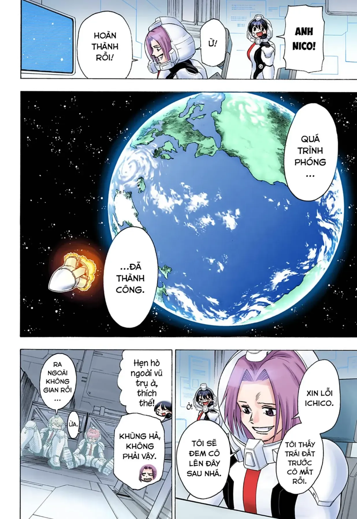 Undead Unluck Có Màu Chapter 155 - Trang 16