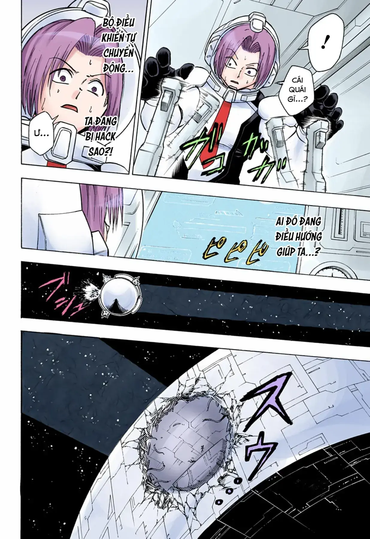 Undead Unluck Có Màu Chapter 156 - Trang 14