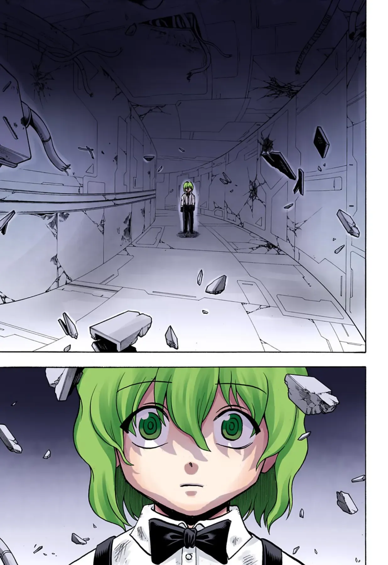 Undead Unluck Có Màu Chapter 156 - Trang 19