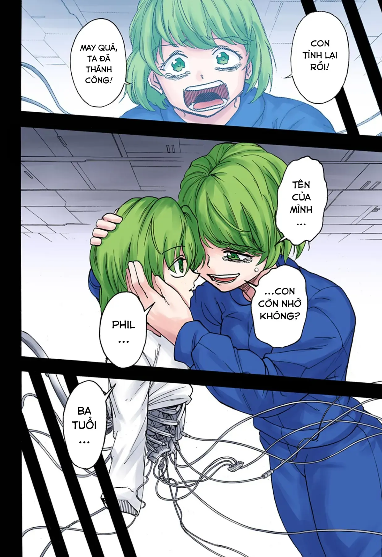 Undead Unluck Có Màu Chapter 159 - Trang 9
