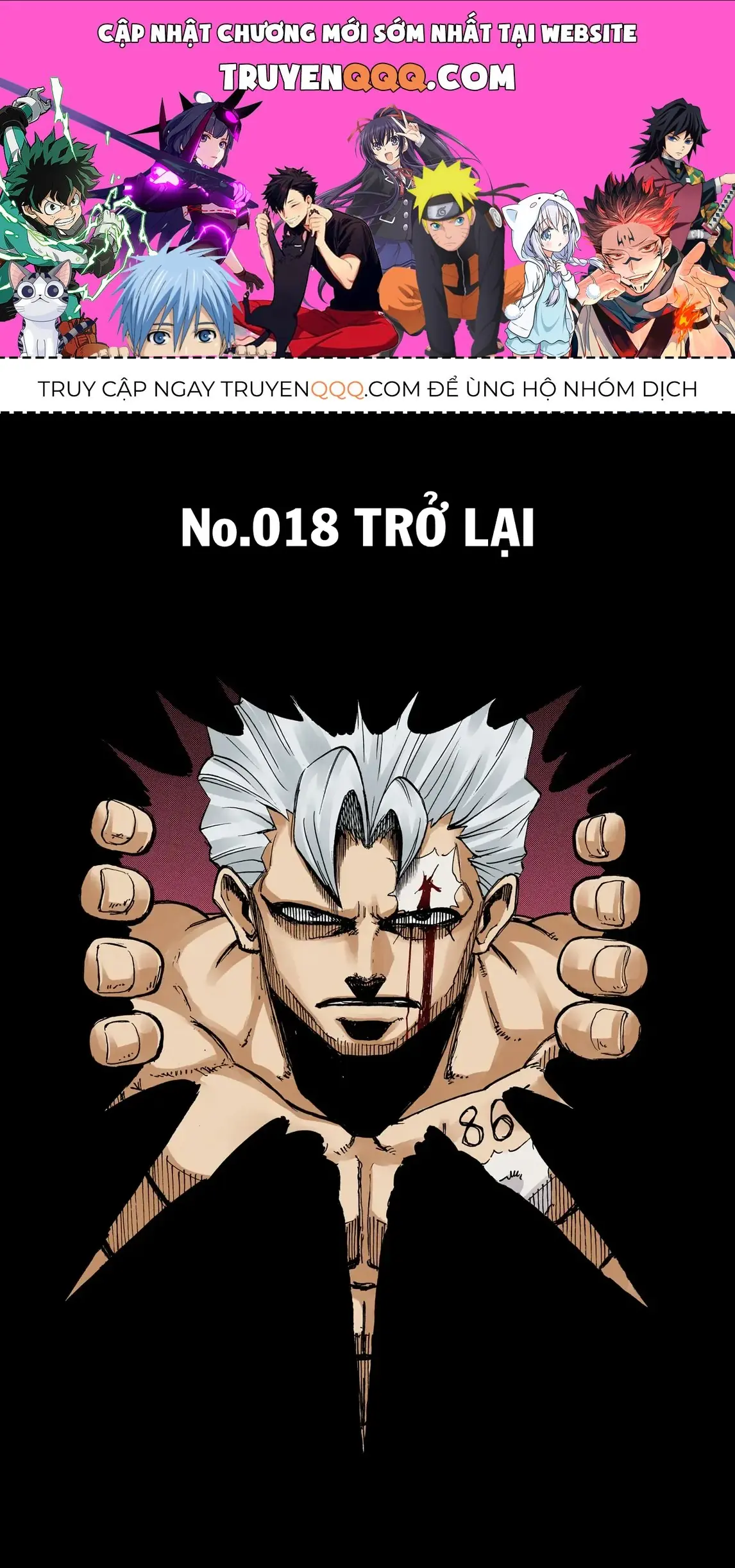 Undead Unluck Có Màu Chapter 18 - Trang 2