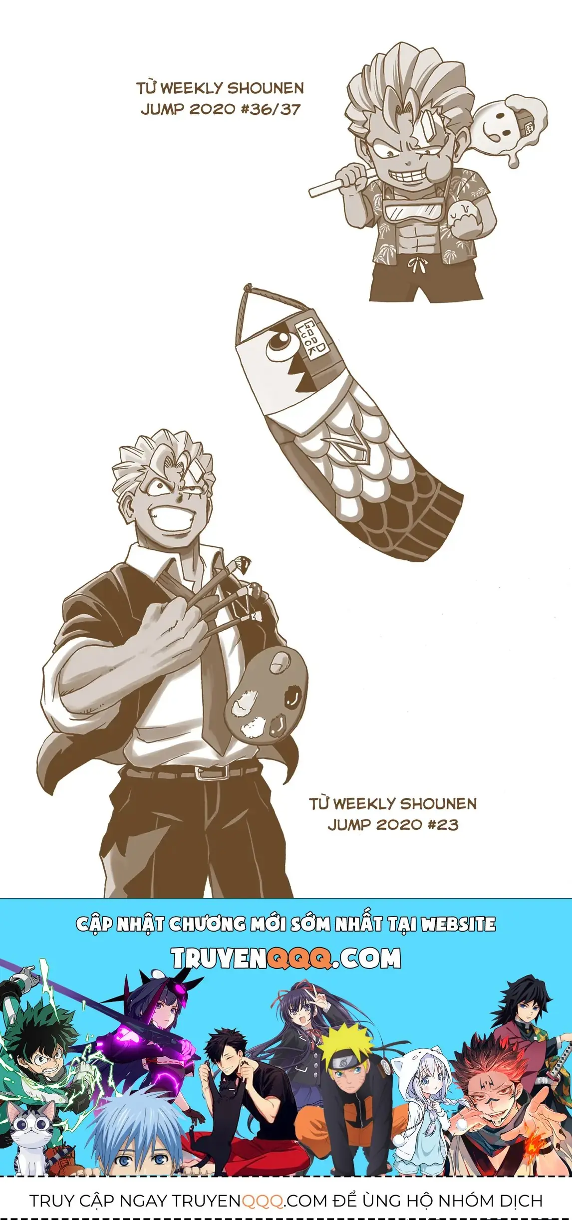 Undead Unluck Có Màu Chapter 19 - Trang 19