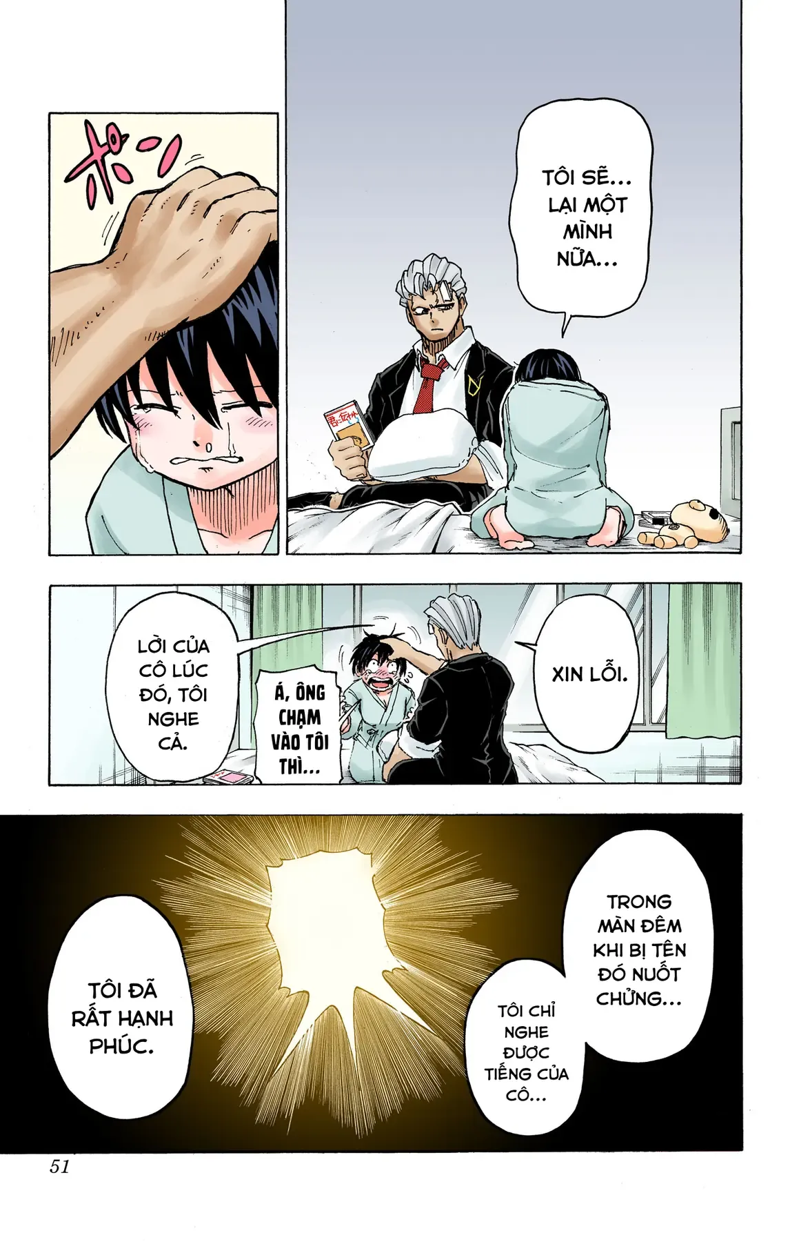 Undead Unluck Có Màu Chapter 19 - Trang 7