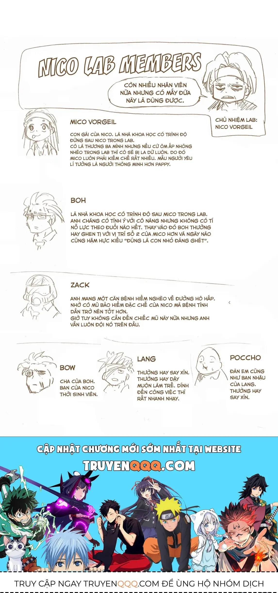 Undead Unluck Có Màu Chapter 20 - Trang 23