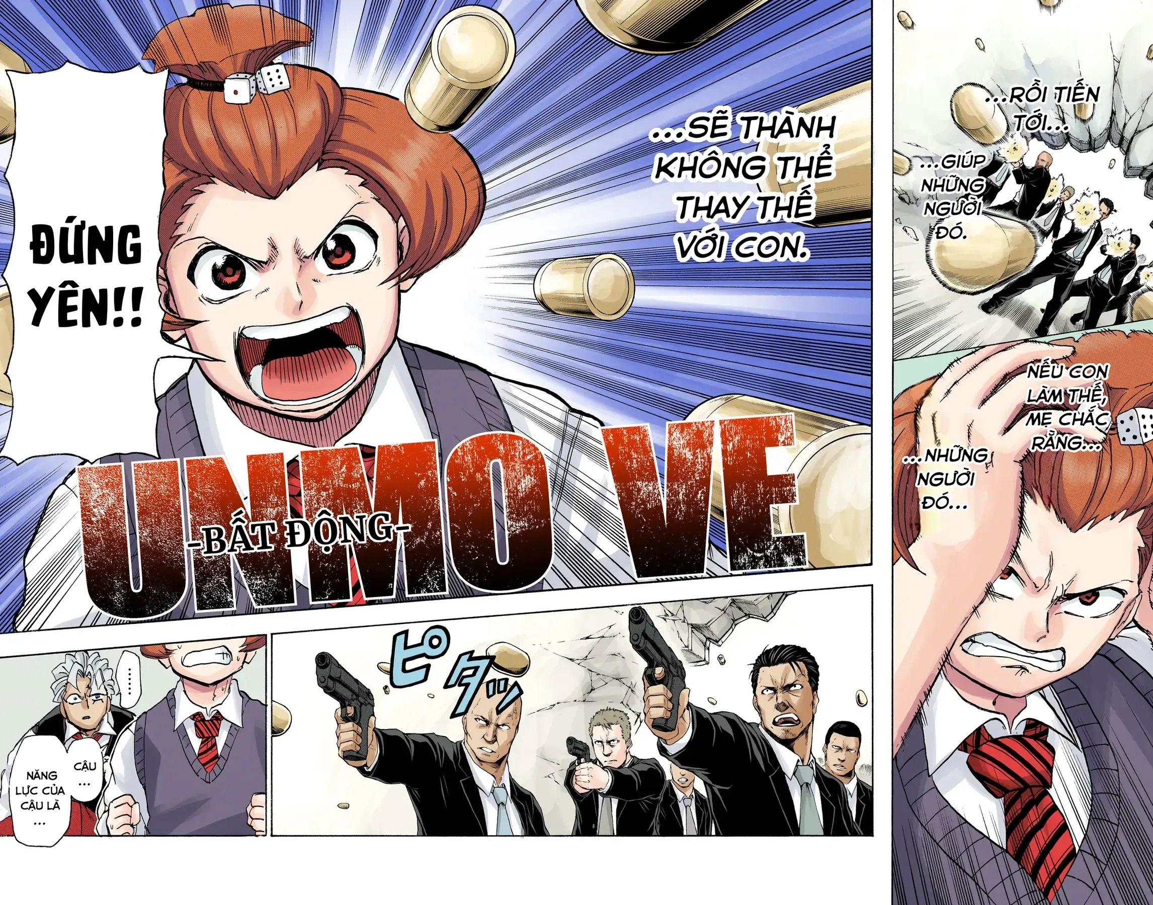 Undead Unluck Có Màu Chapter 24 - Trang 20