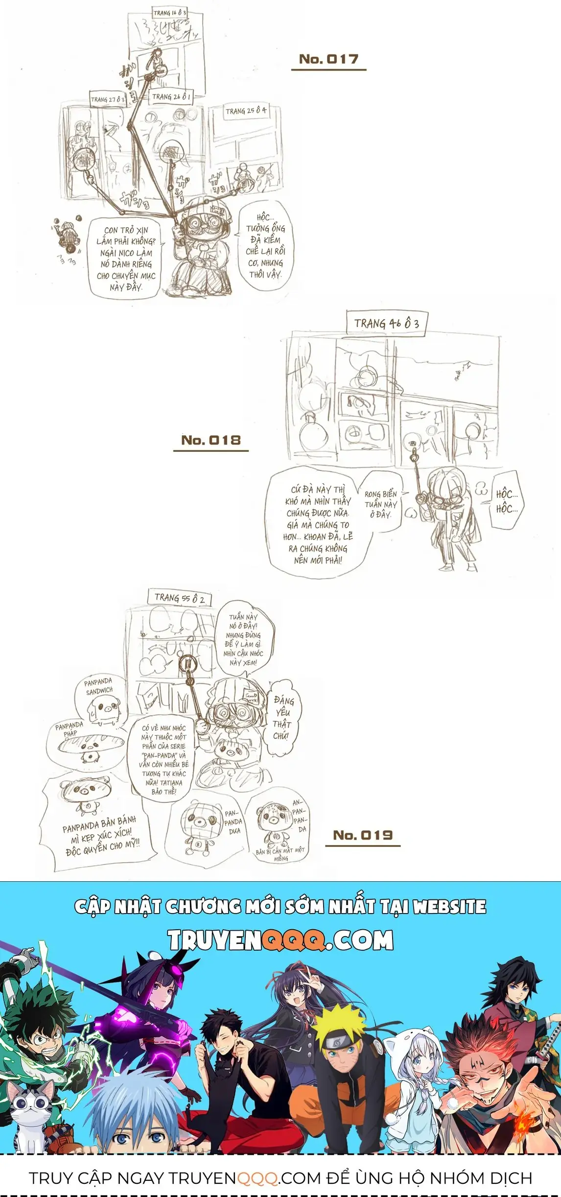 Undead Unluck Có Màu Chapter 24 - Trang 23