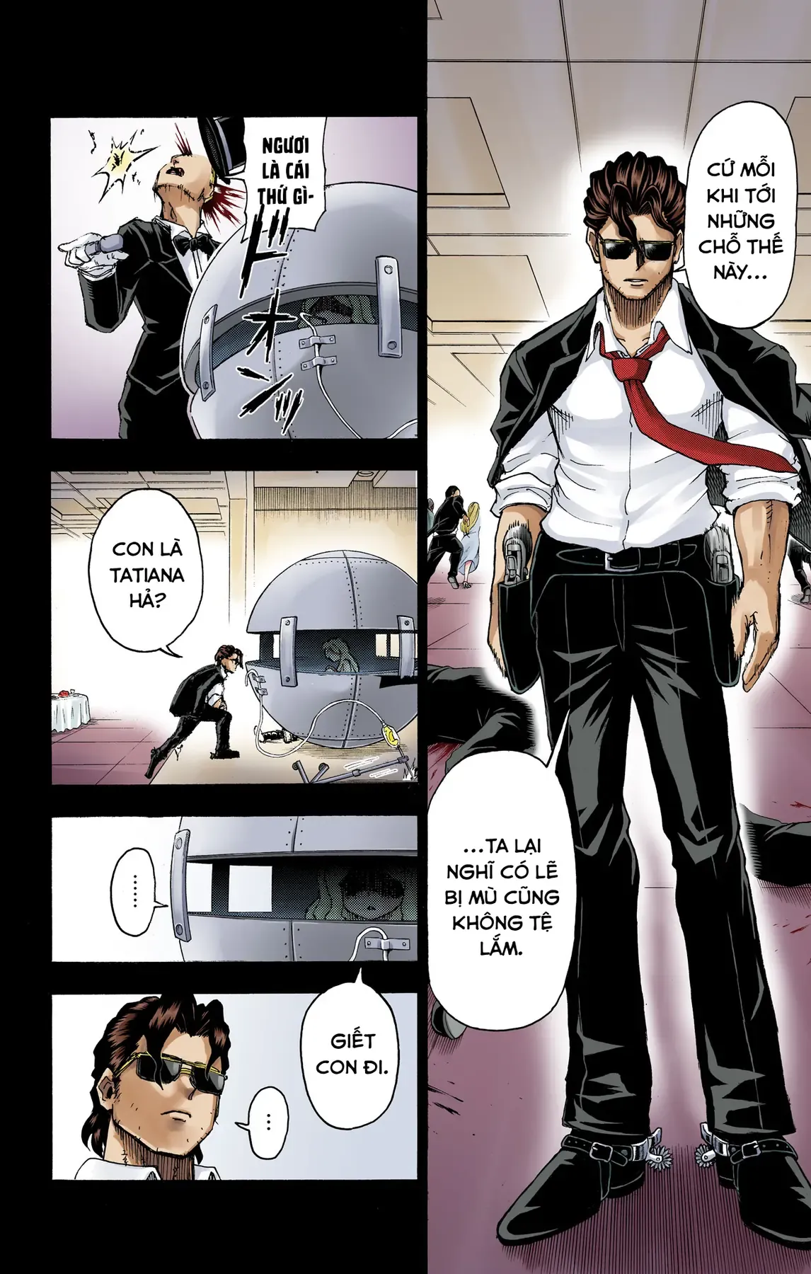 Undead Unluck Có Màu Chapter 26 - Trang 10