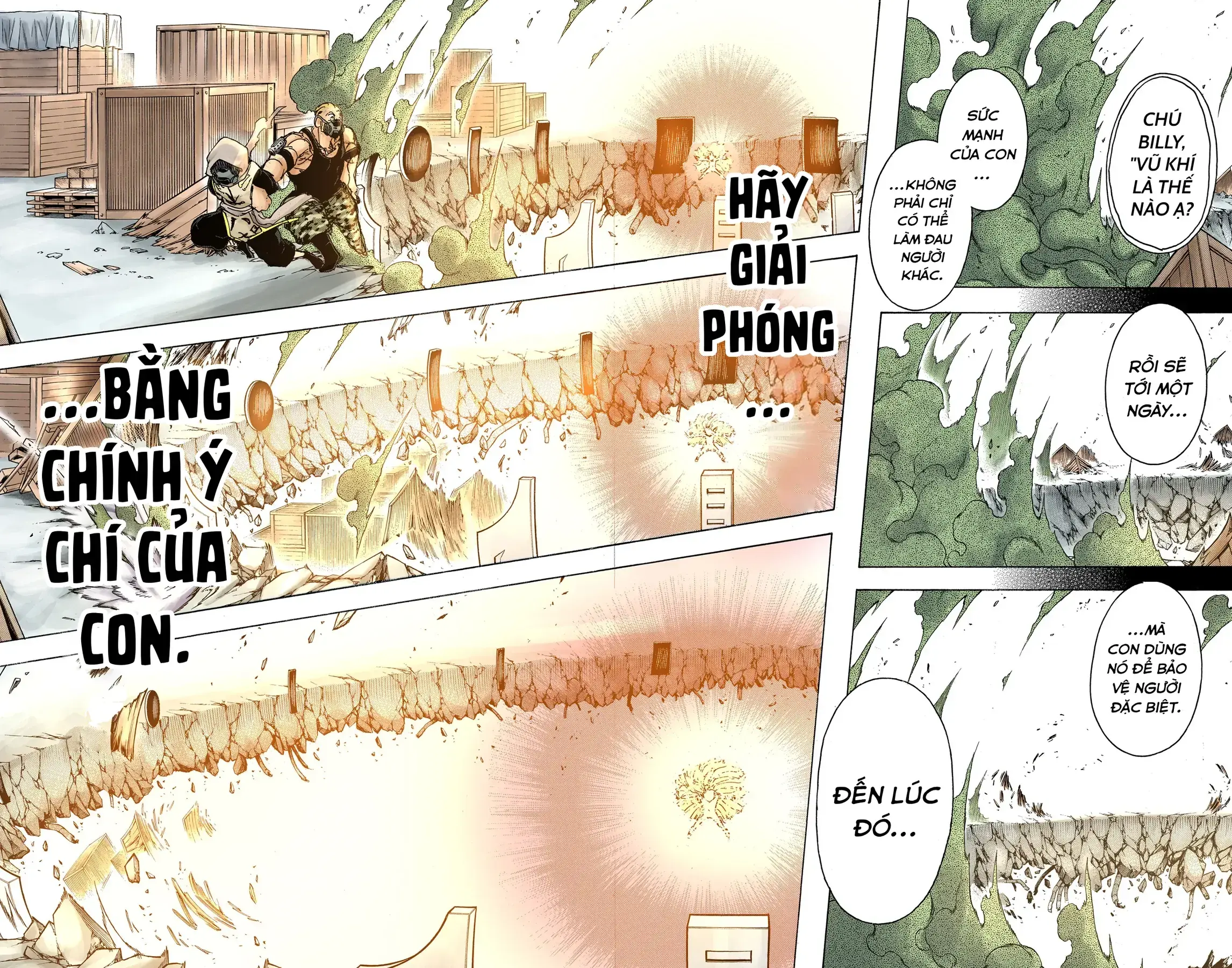 Undead Unluck Có Màu Chapter 26 - Trang 14