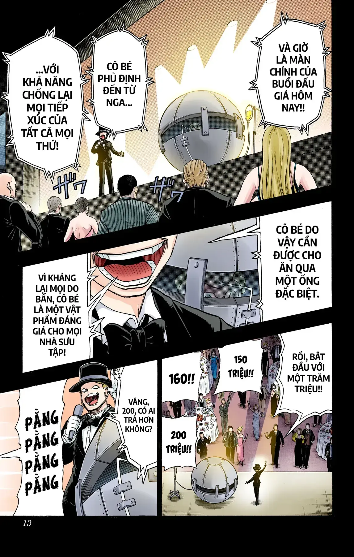 Undead Unluck Có Màu Chapter 26 - Trang 9