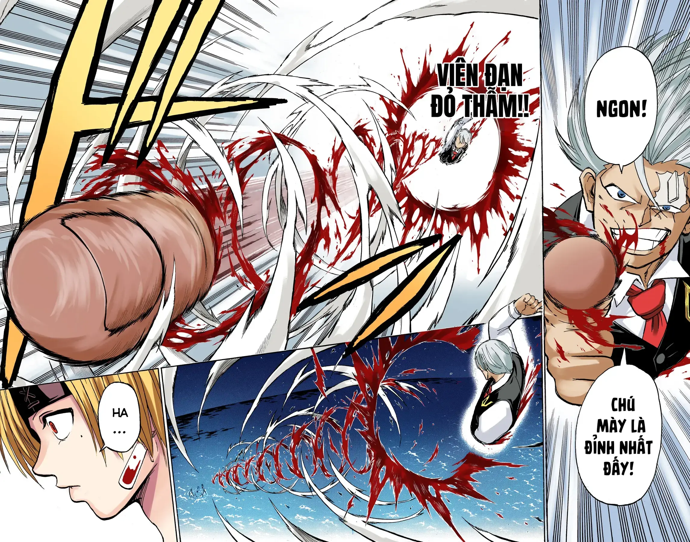 Undead Unluck Có Màu Chapter 28 - Trang 18