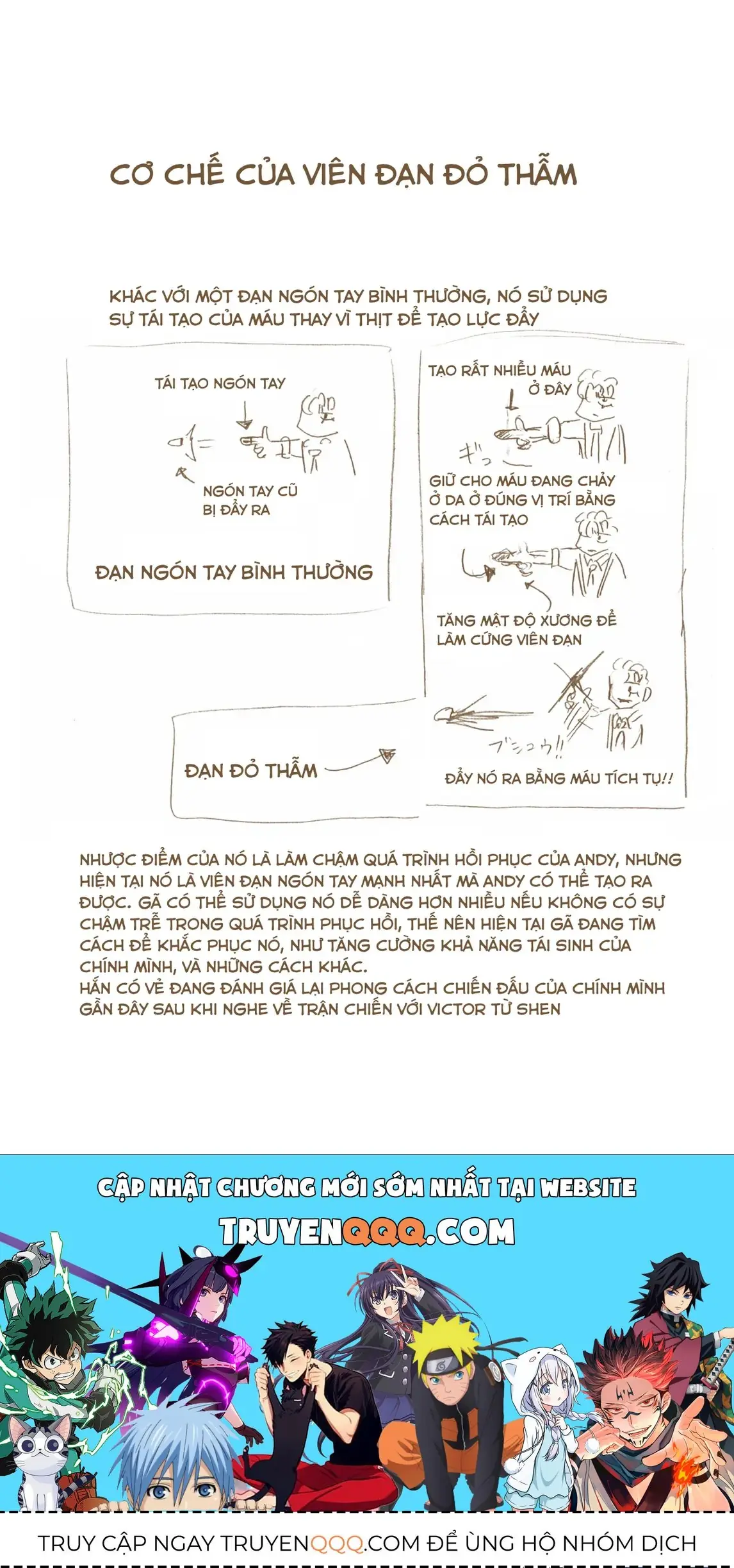 Undead Unluck Có Màu Chapter 28 - Trang 20