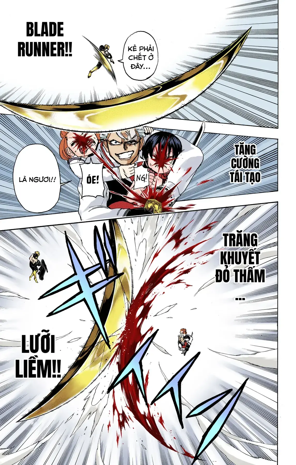 Undead Unluck Có Màu Chapter 28 - Trang 5