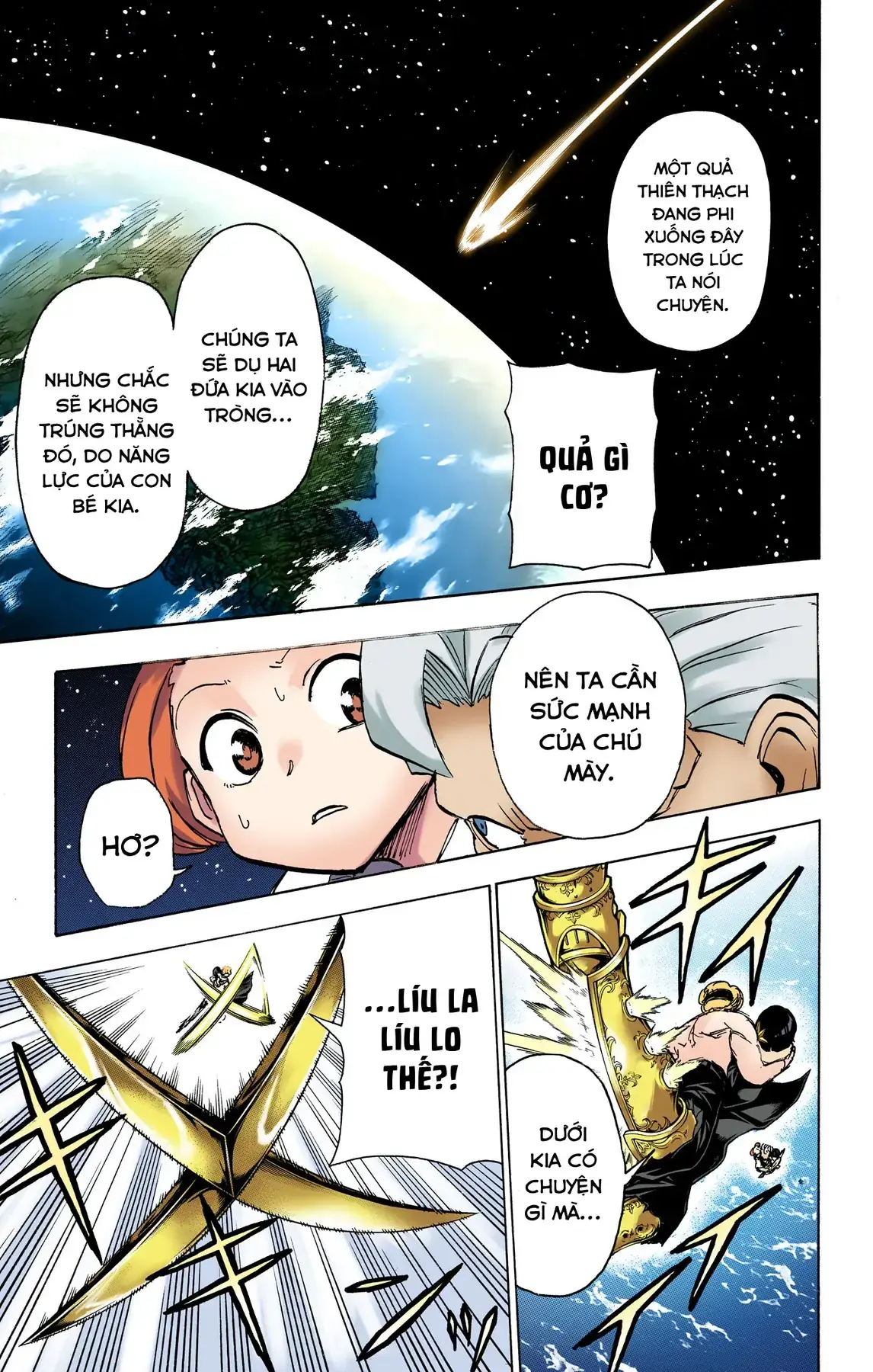 Undead Unluck Có Màu Chapter 28 - Trang 7
