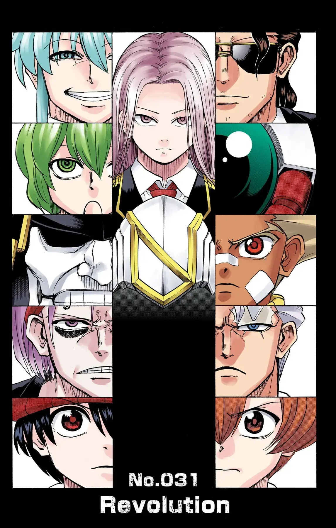 Undead Unluck Có Màu Chapter 31 - Trang 3