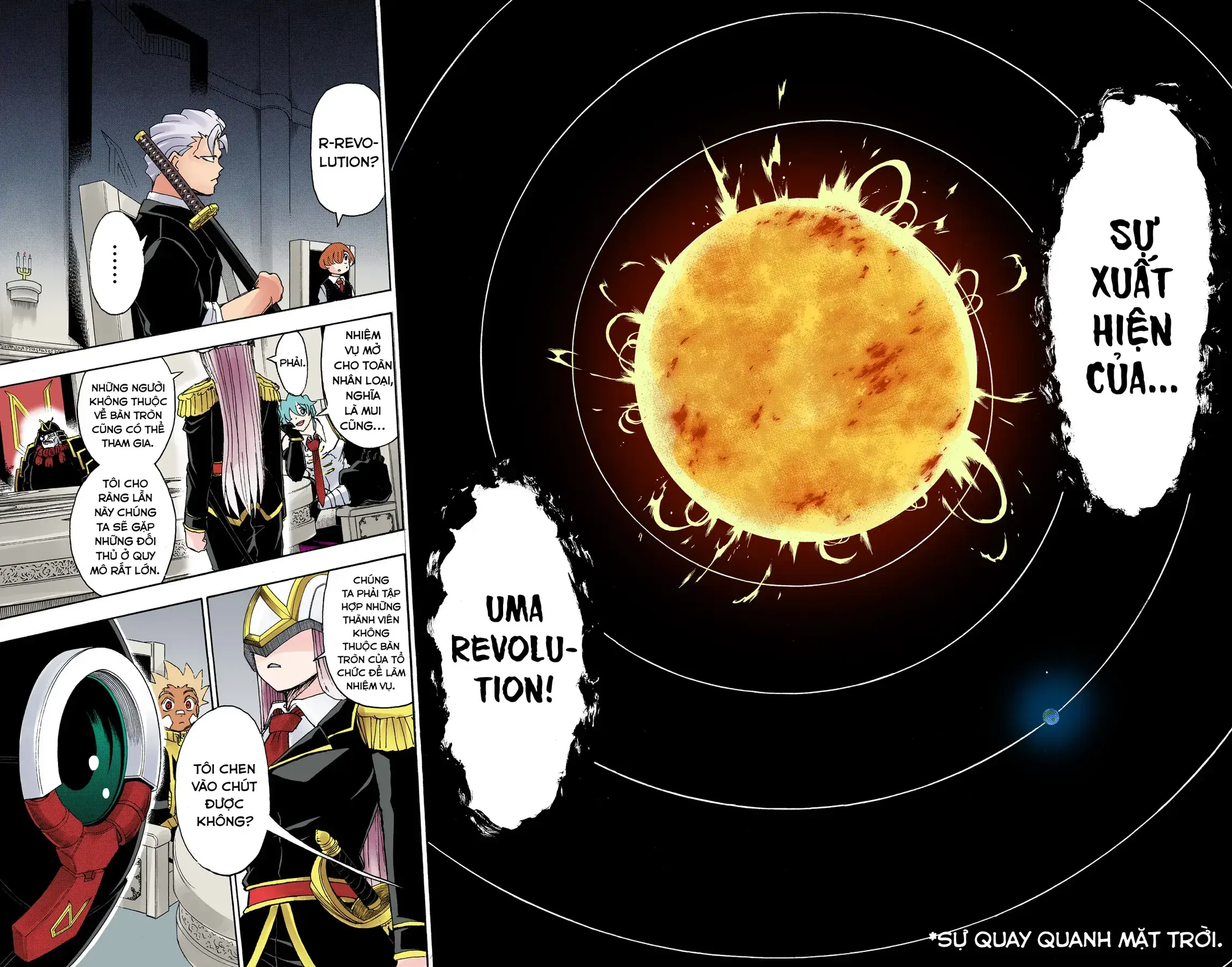Undead Unluck Có Màu Chapter 31 - Trang 7
