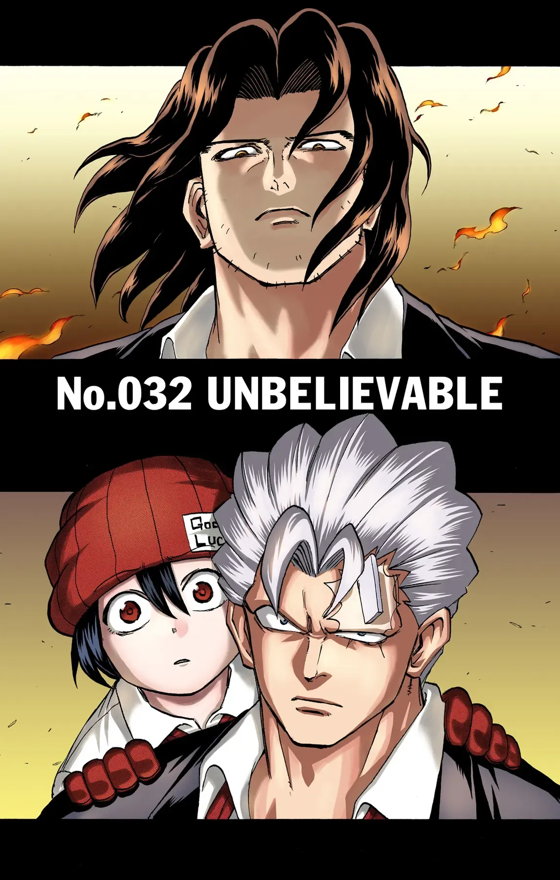 Undead Unluck Có Màu Chapter 32 - Trang 3