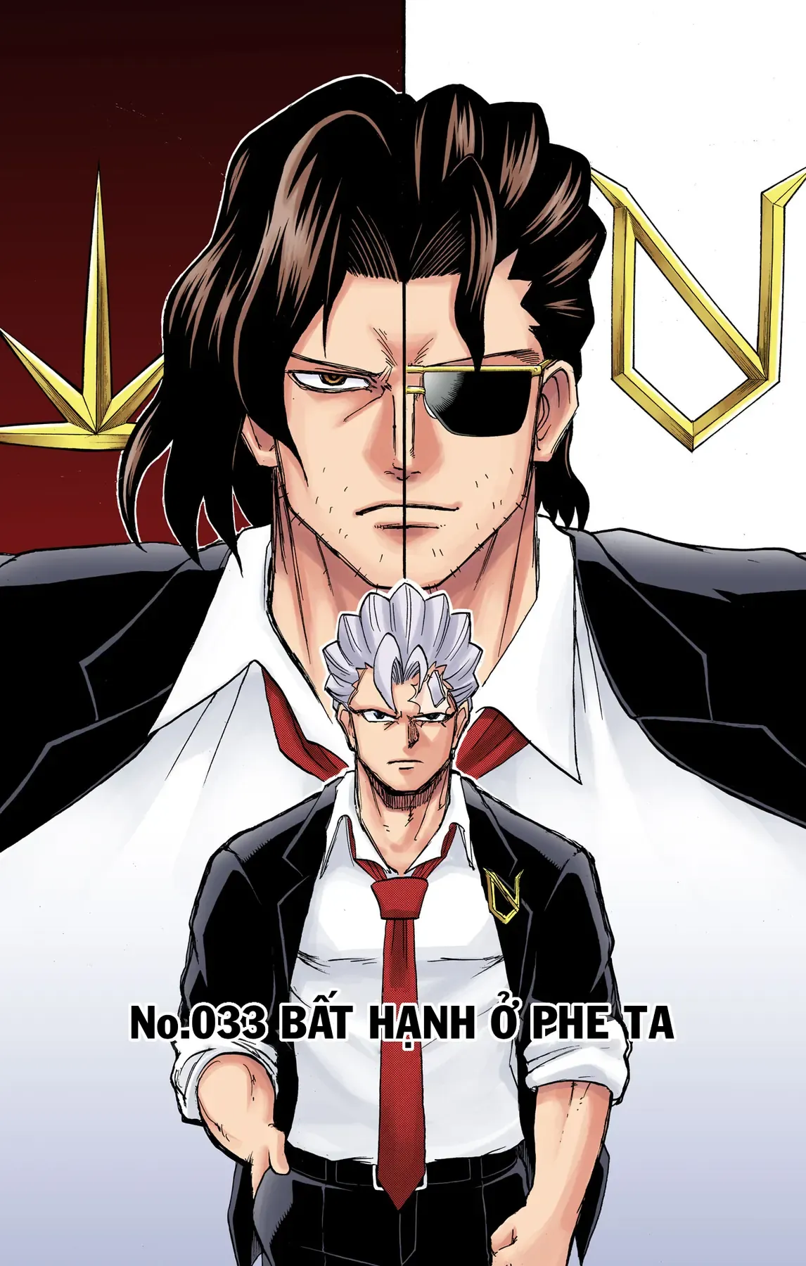Undead Unluck Có Màu Chapter 33 - Trang 3