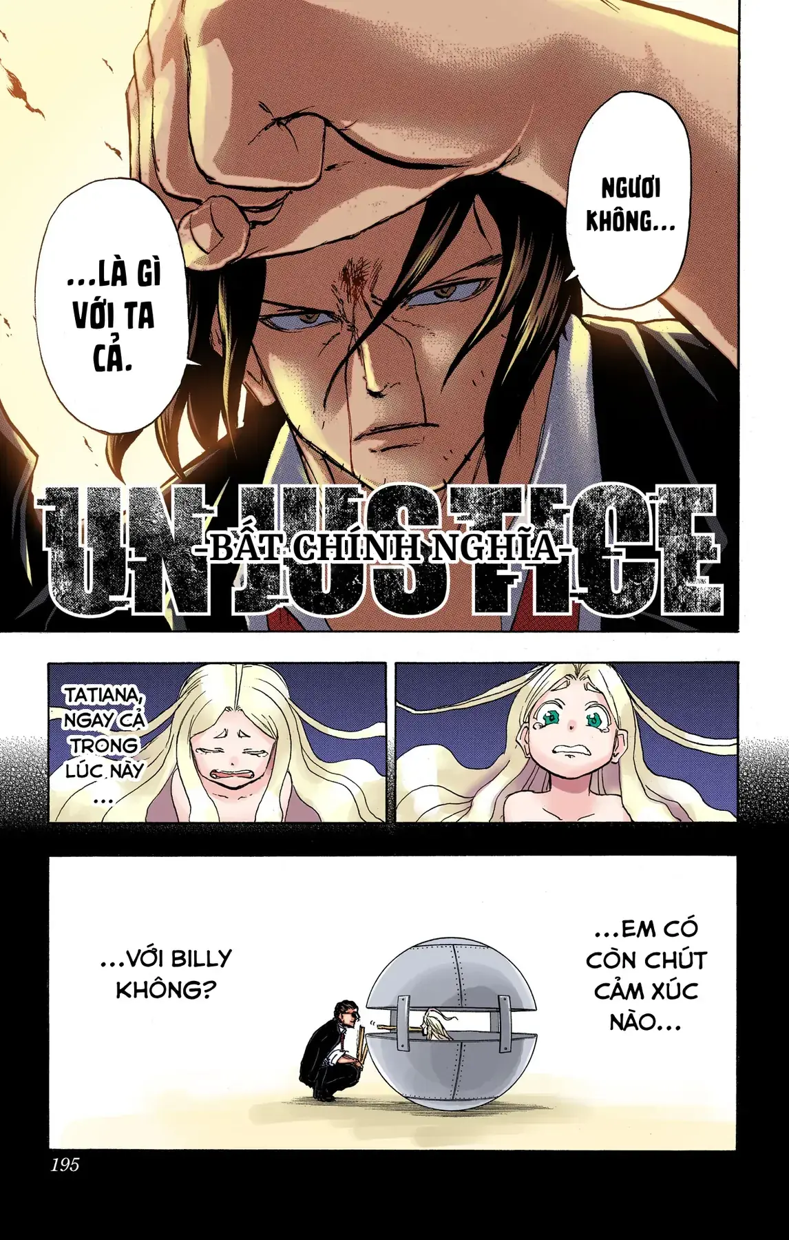 Undead Unluck Có Màu Chapter 34 - Trang 19