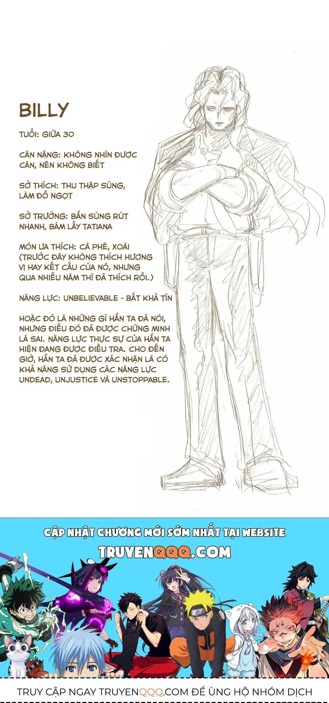 Undead Unluck Có Màu Chapter 35 - Trang 19