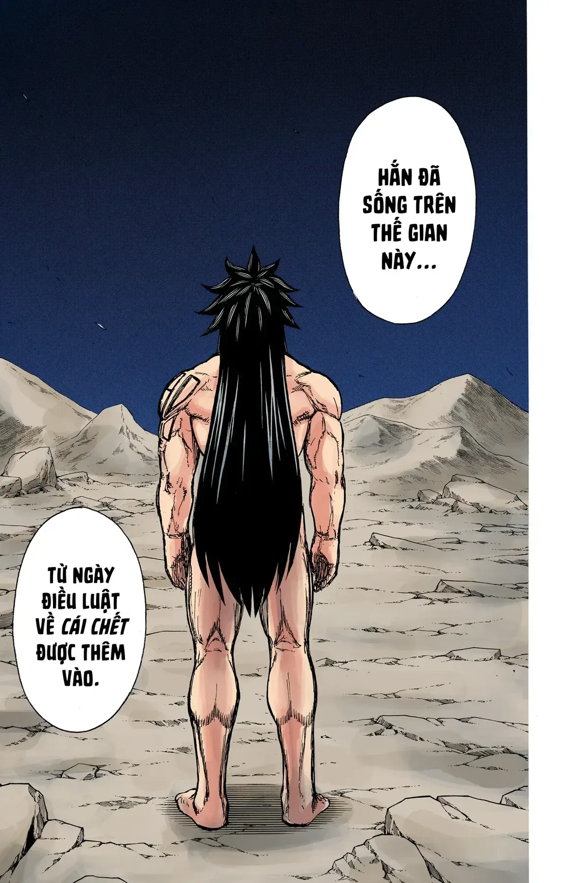 Undead Unluck Có Màu Chapter 36 - Trang 11