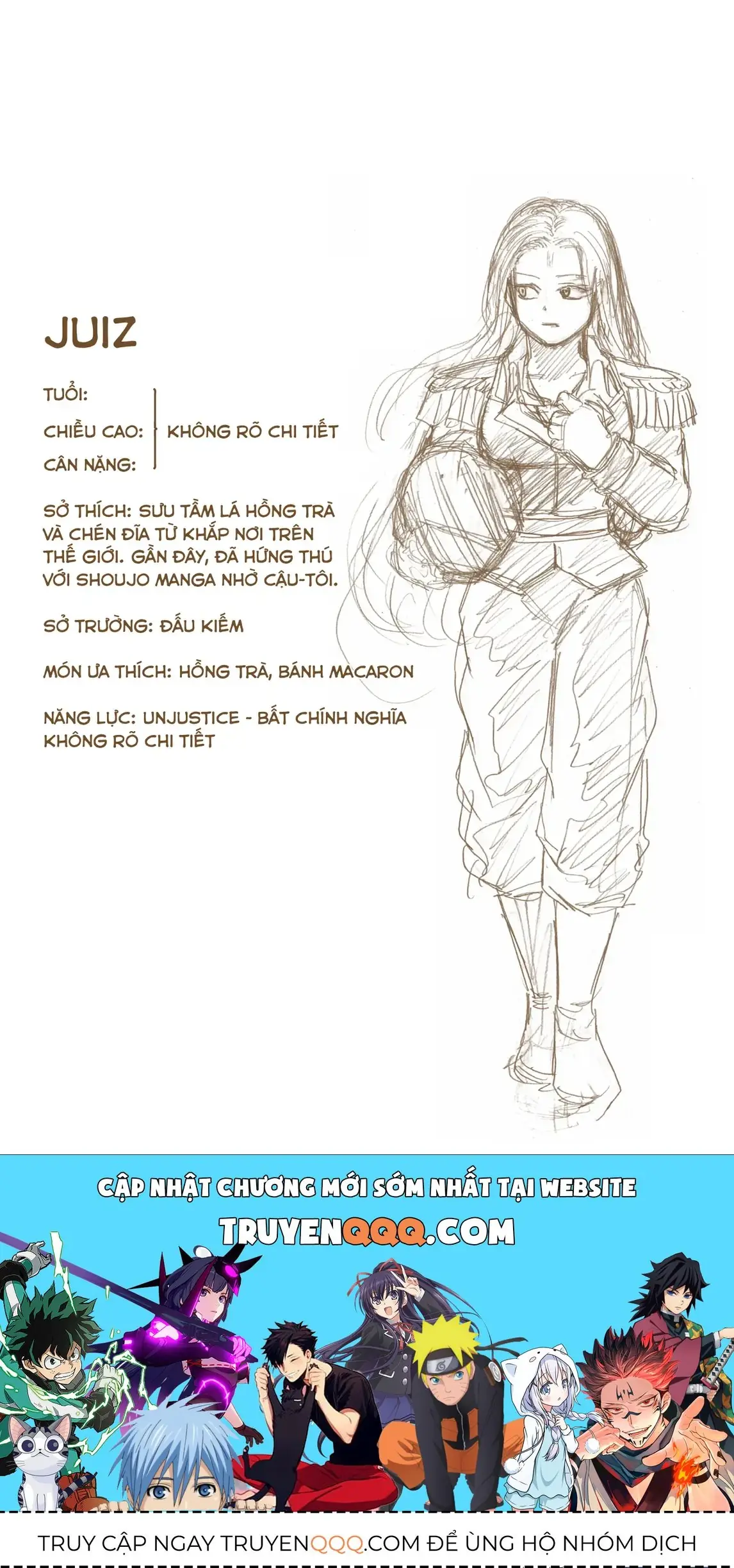 Undead Unluck Có Màu Chapter 36 - Trang 21