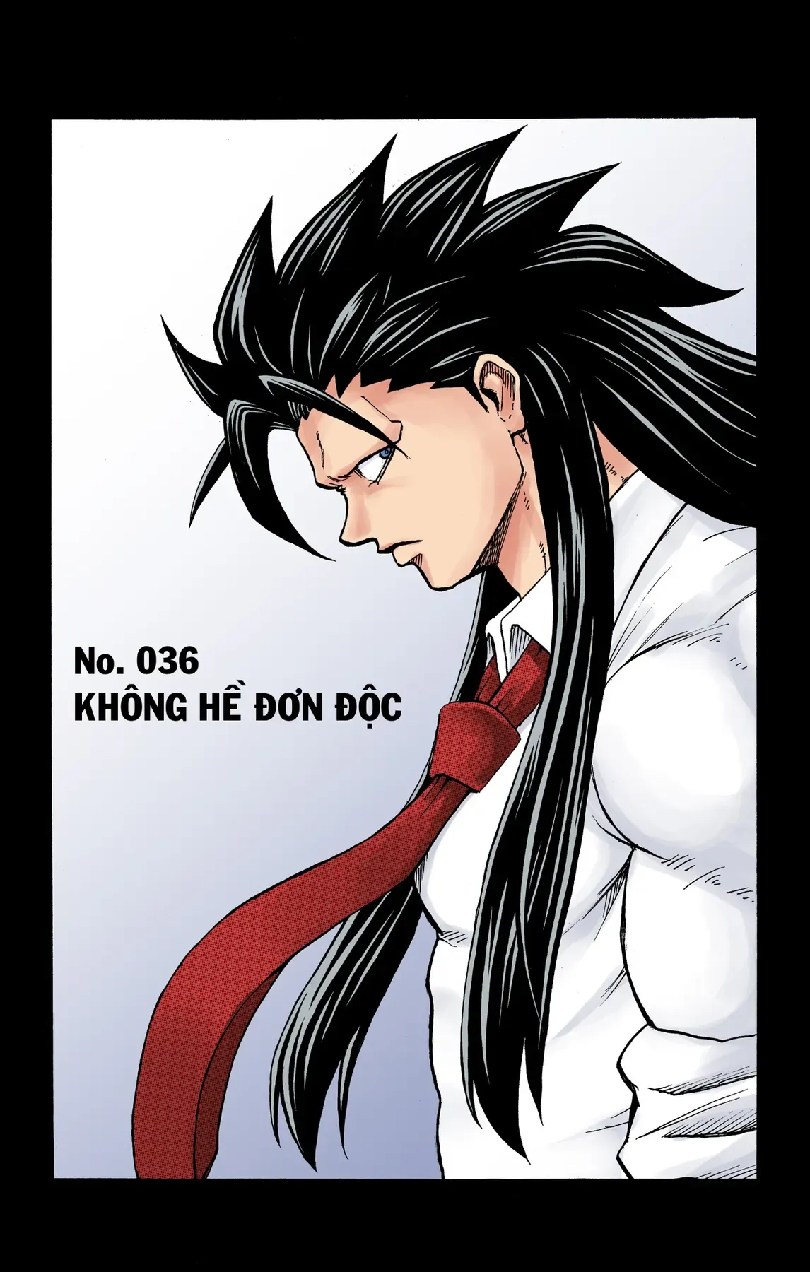 Undead Unluck Có Màu Chapter 36 - Trang 3