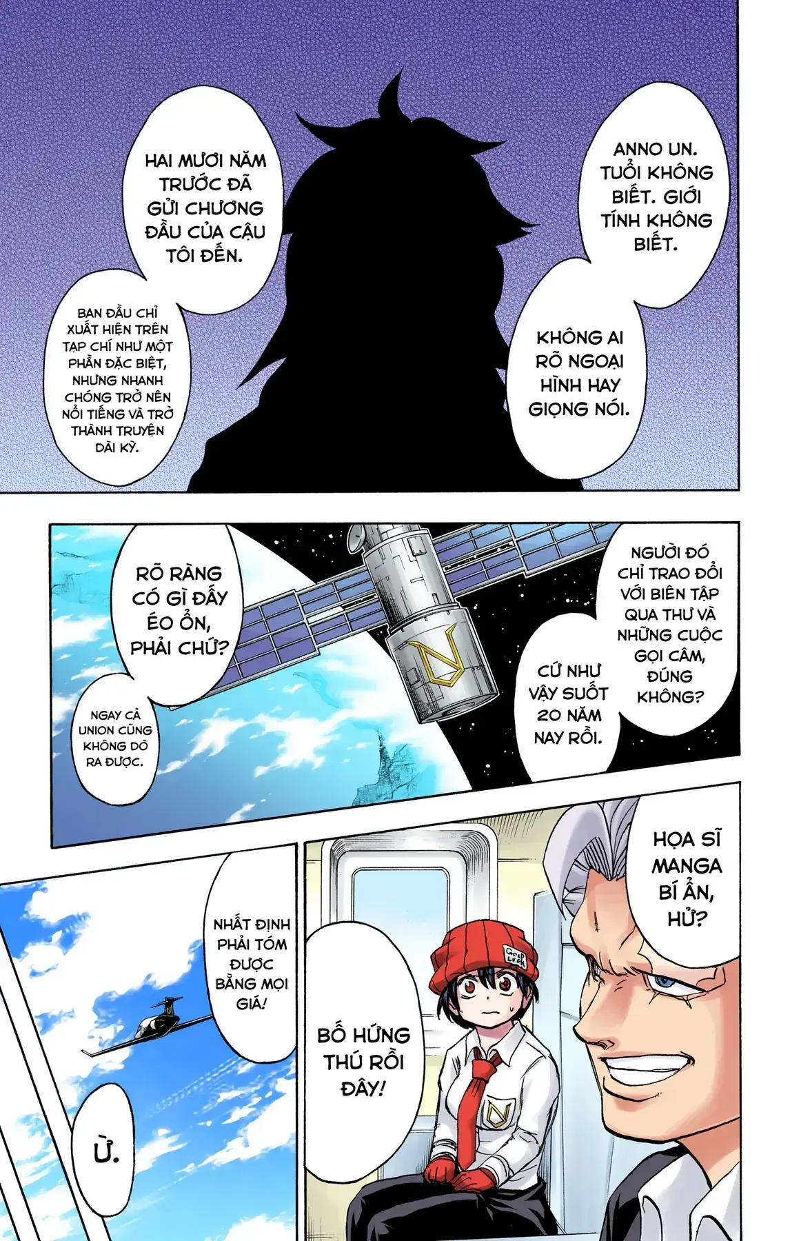 Undead Unluck Có Màu Chapter 38 - Trang 13