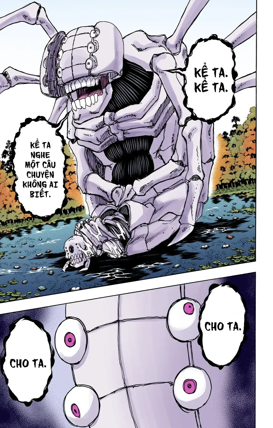 Undead Unluck Có Màu Chapter 39 - Trang 11