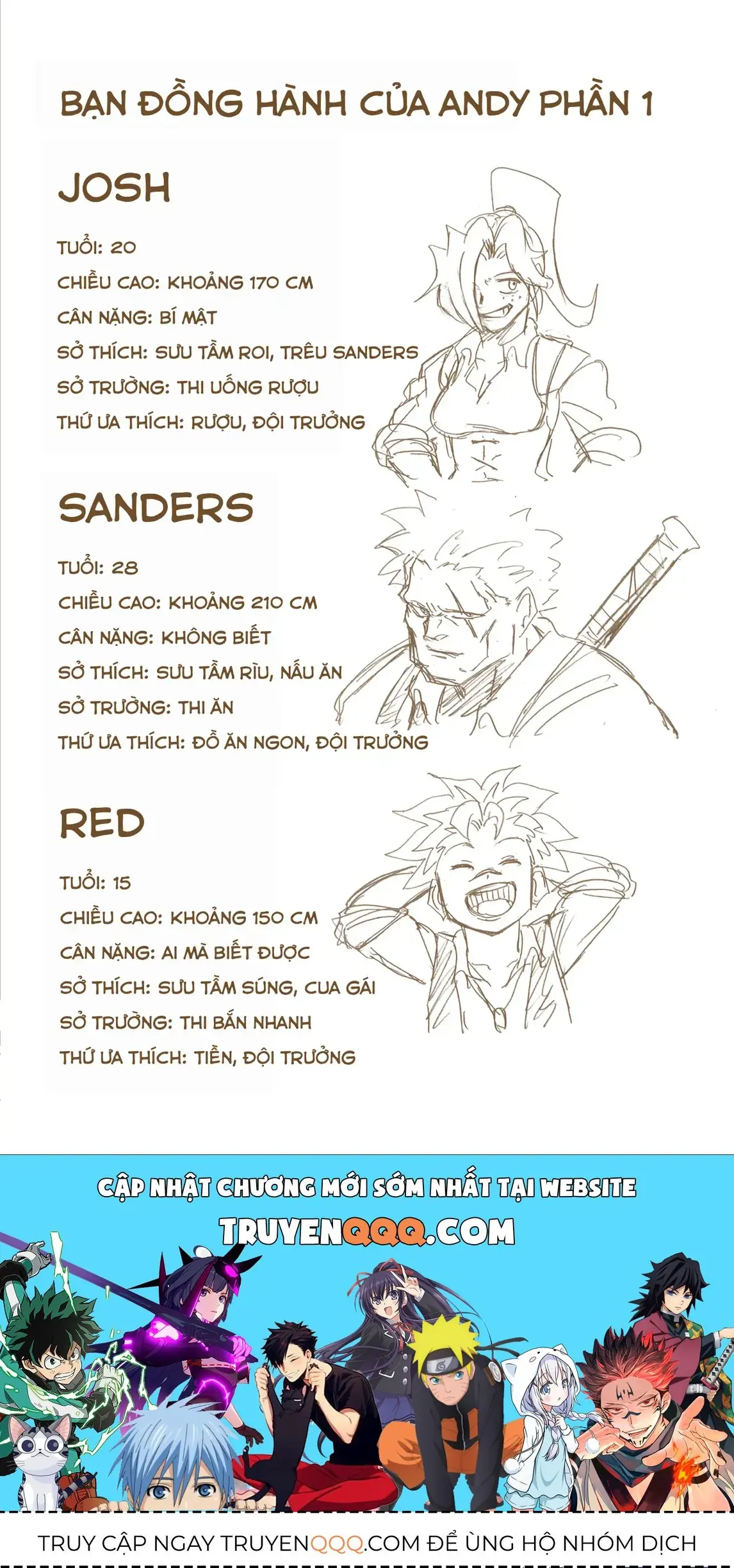 Undead Unluck Có Màu Chapter 41 - Trang 18
