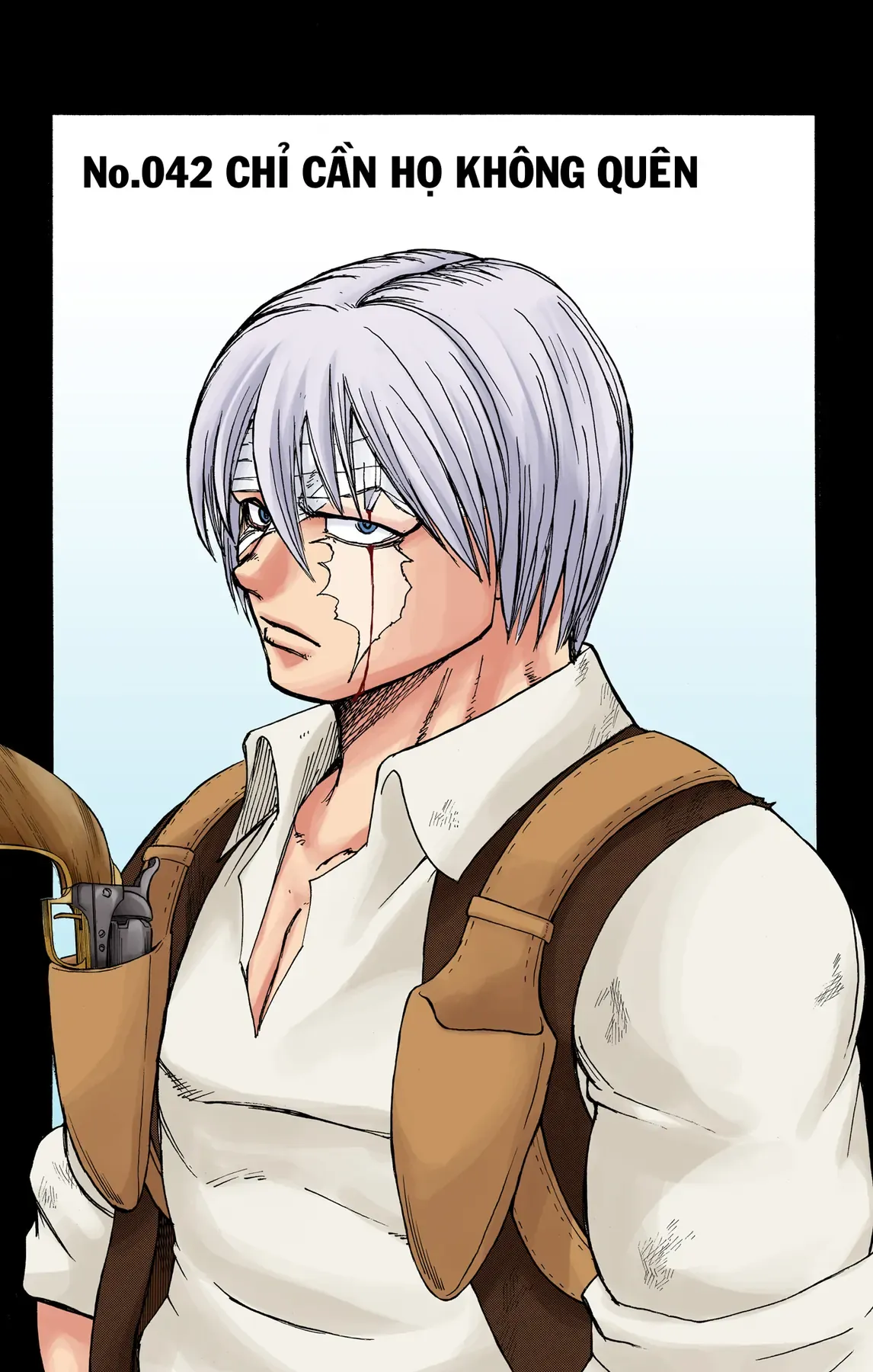 Undead Unluck Có Màu Chapter 42 - Trang 3