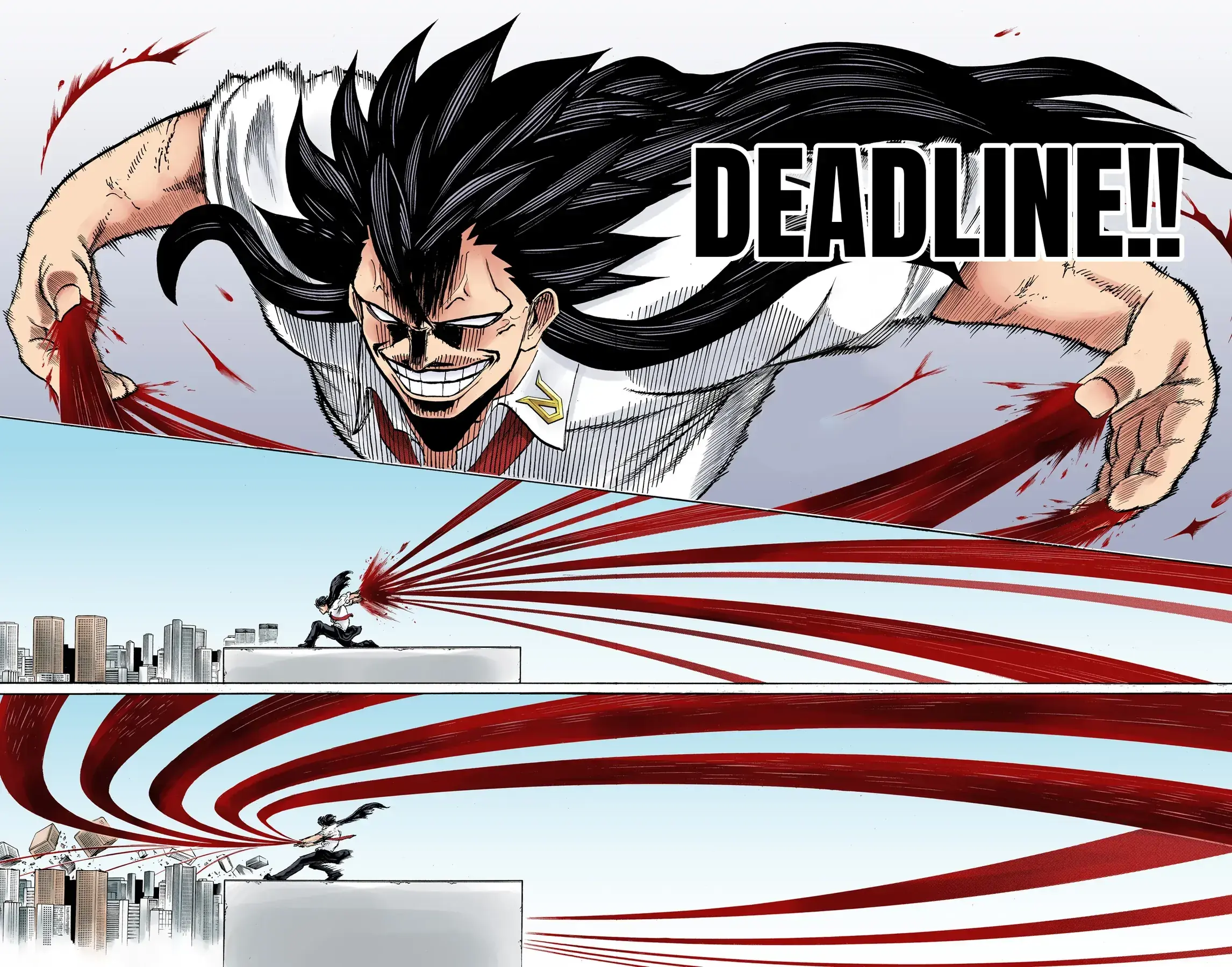 Undead Unluck Có Màu Chapter 43 - Trang 13