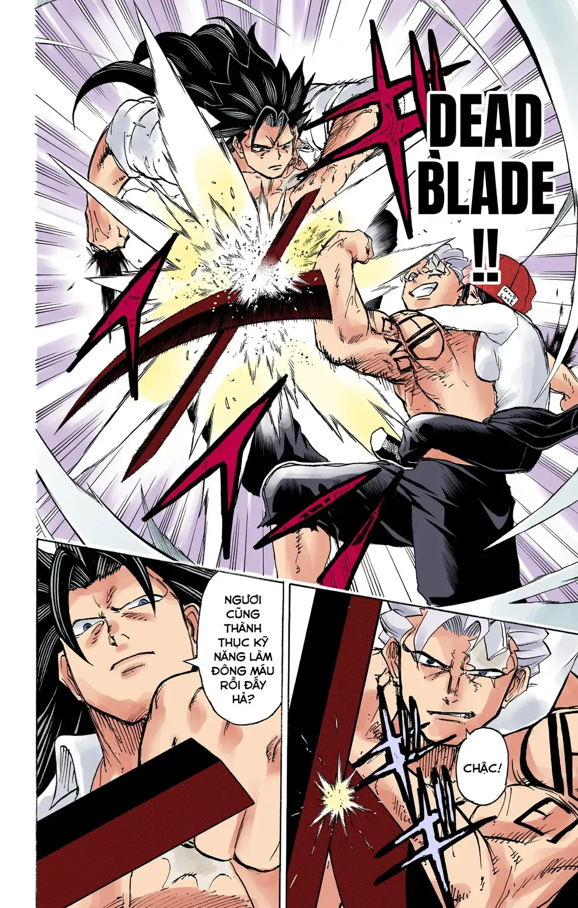 Undead Unluck Có Màu Chapter 44 - Trang 10