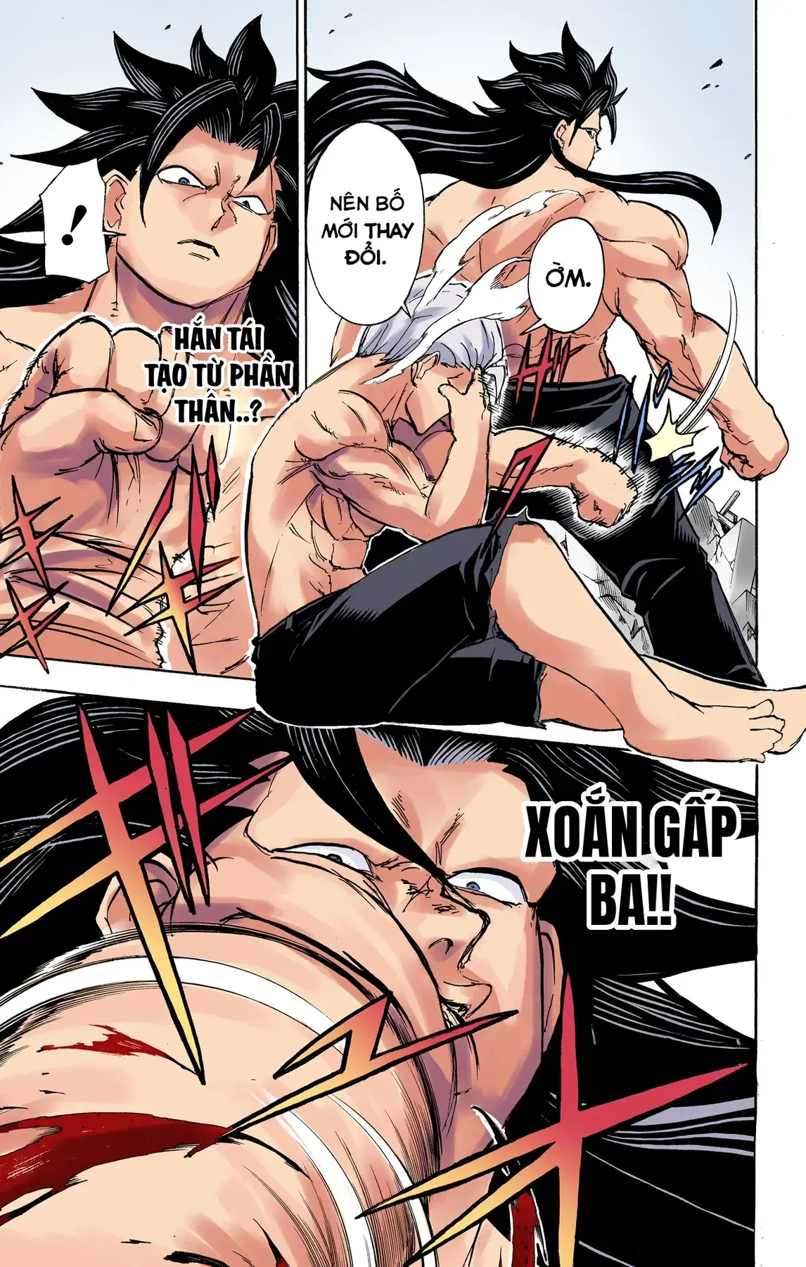 Undead Unluck Có Màu Chapter 45 - Trang 11