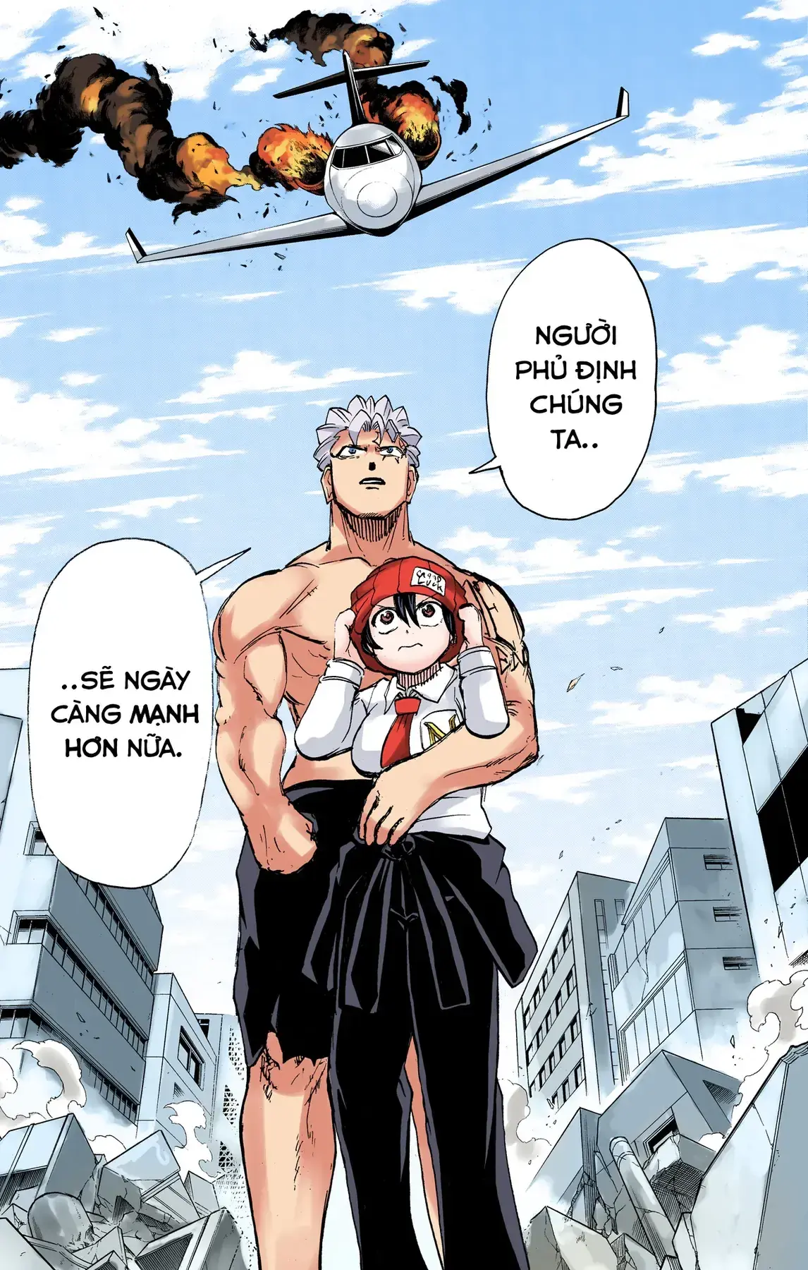 Undead Unluck Có Màu Chapter 45 - Trang 16
