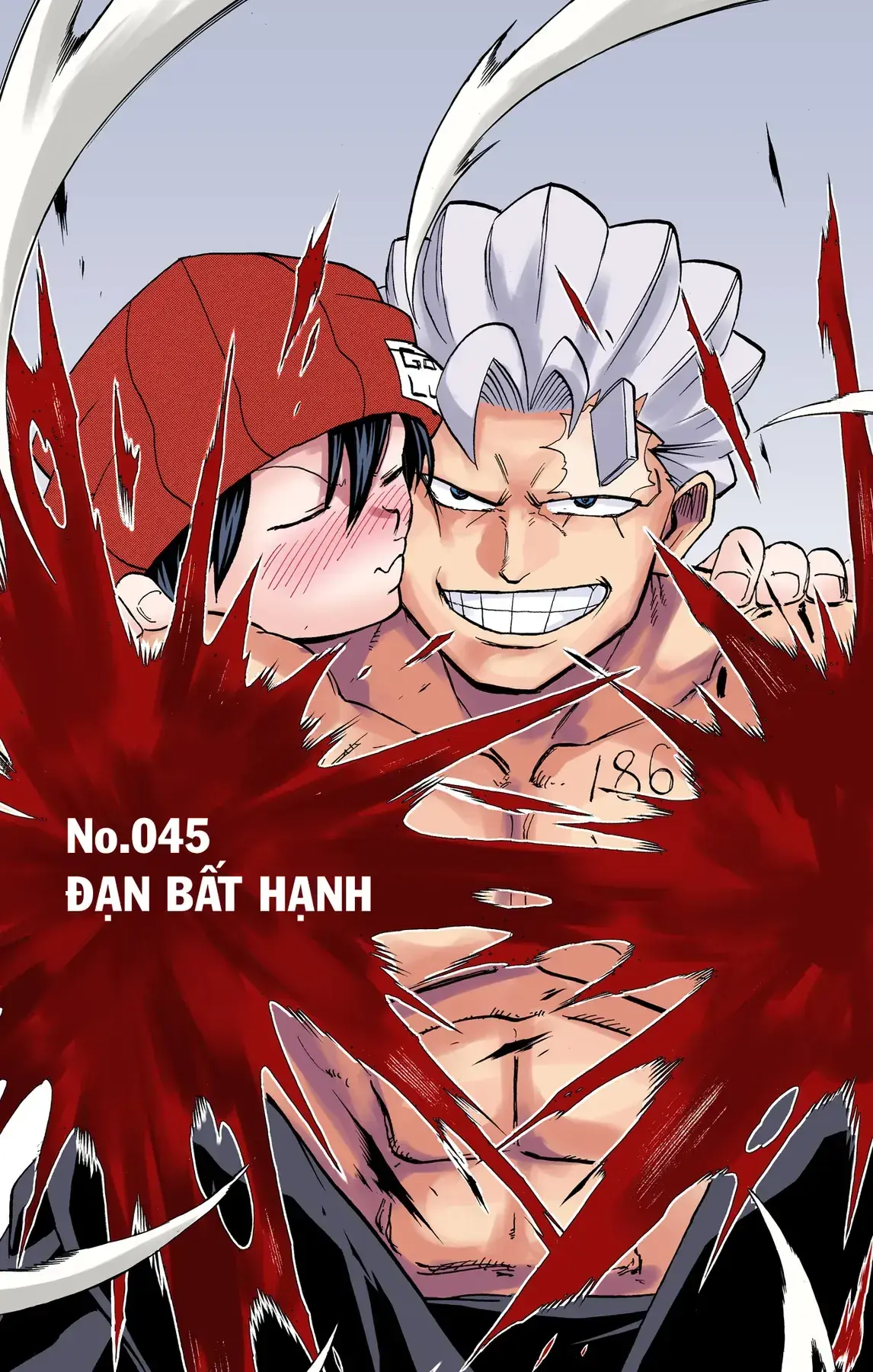 Undead Unluck Có Màu Chapter 45 - Trang 3