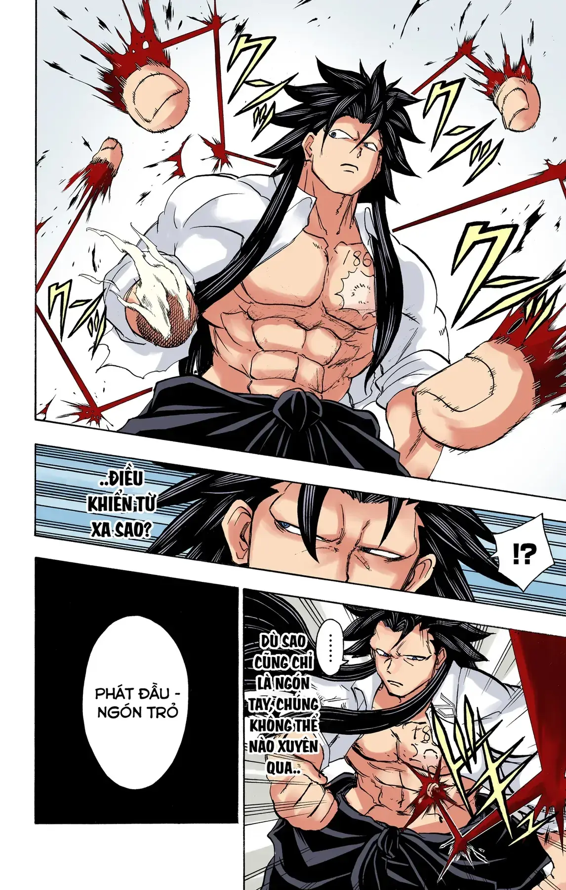 Undead Unluck Có Màu Chapter 45 - Trang 6