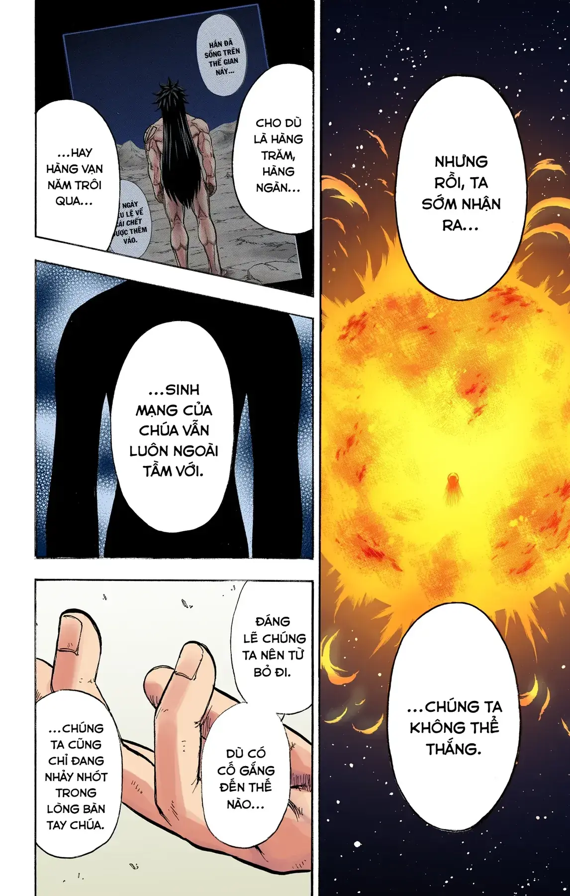 Undead Unluck Có Màu Chapter 46 - Trang 12