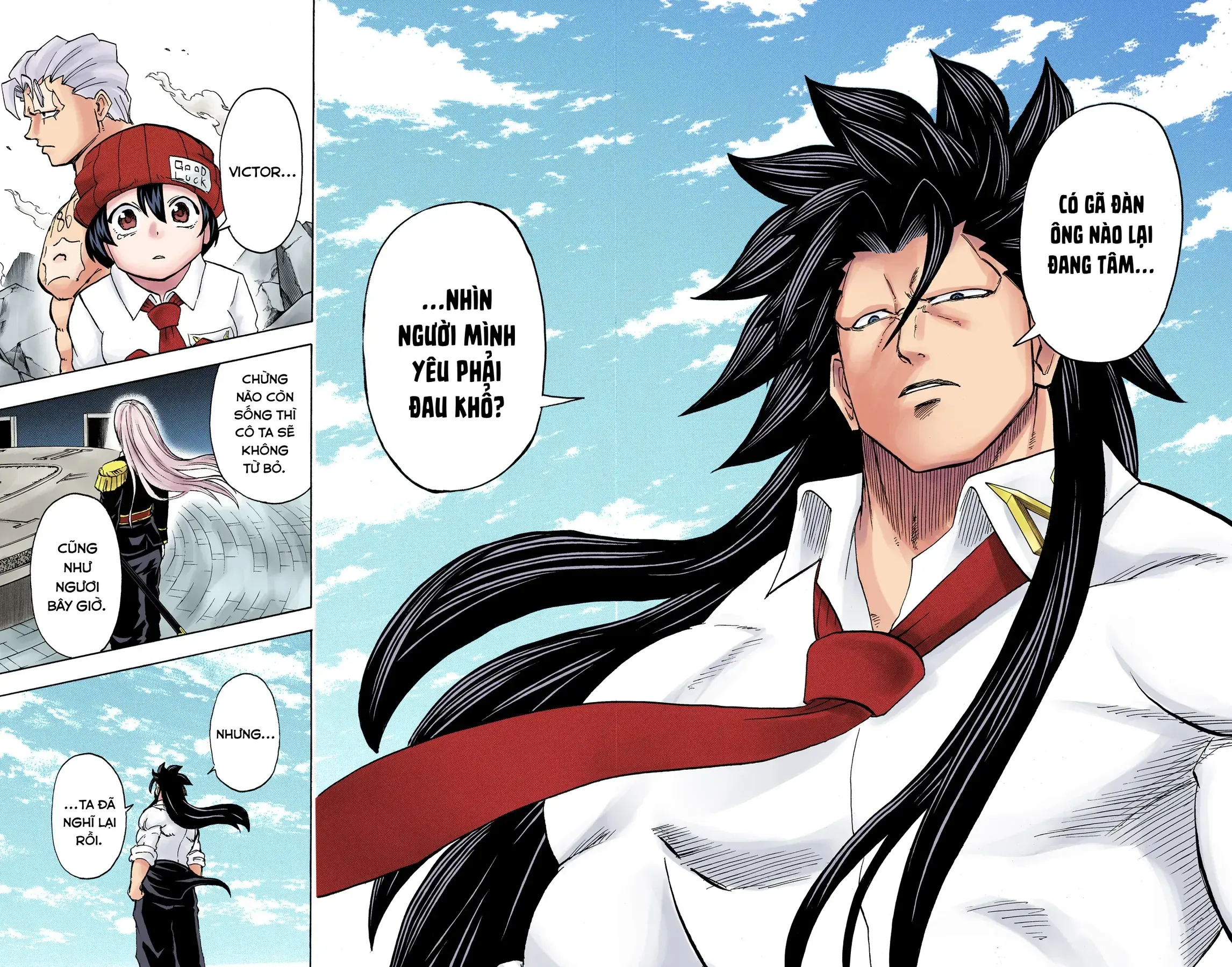 Undead Unluck Có Màu Chapter 46 - Trang 14