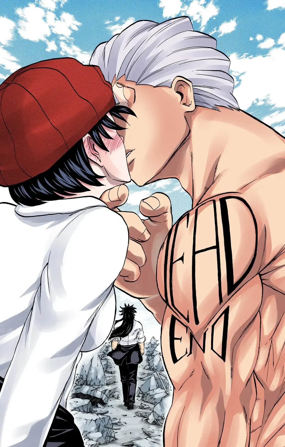 Undead Unluck Có Màu Chapter 46 - Trang 18