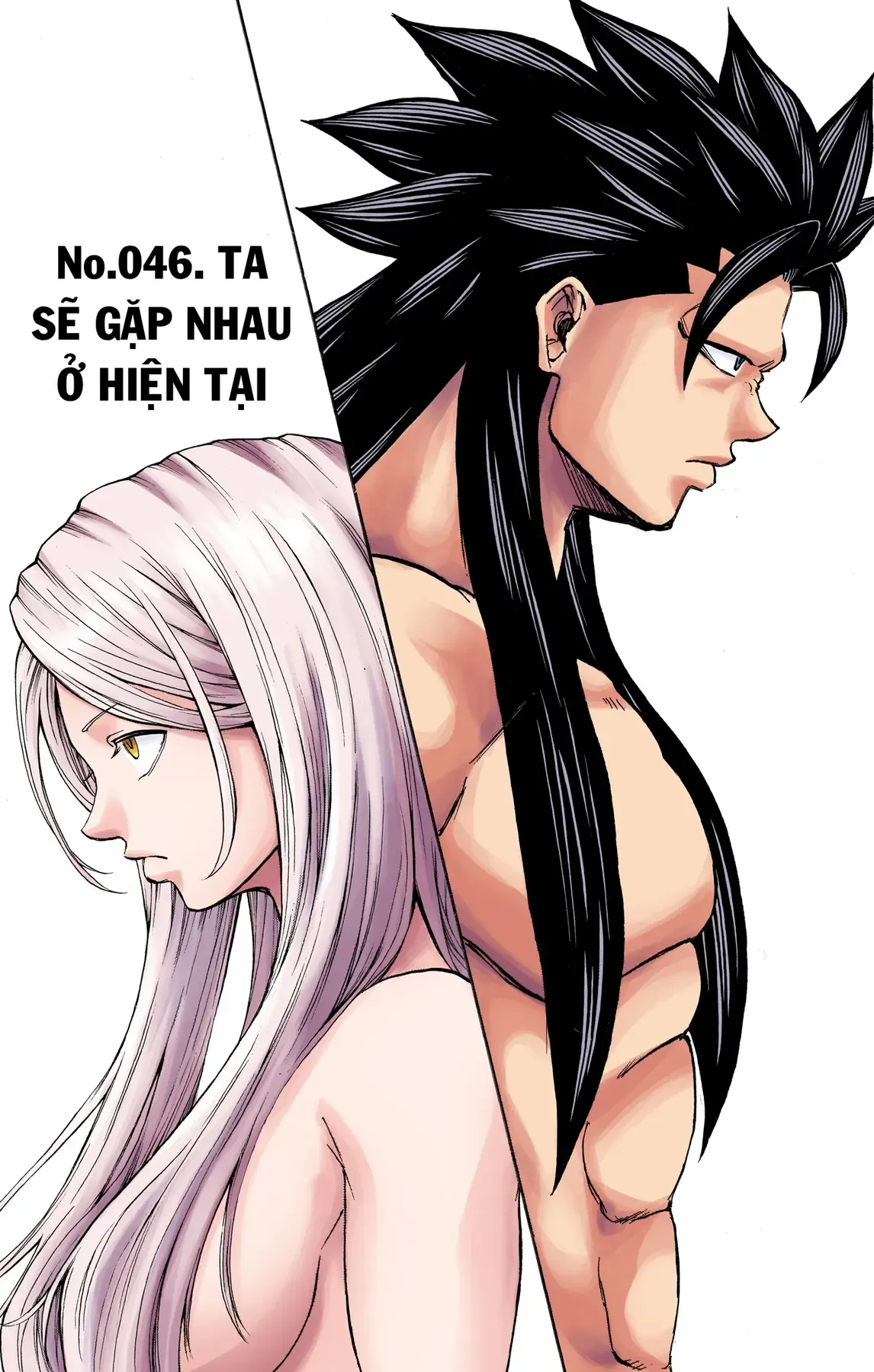 Undead Unluck Có Màu Chapter 46 - Trang 3