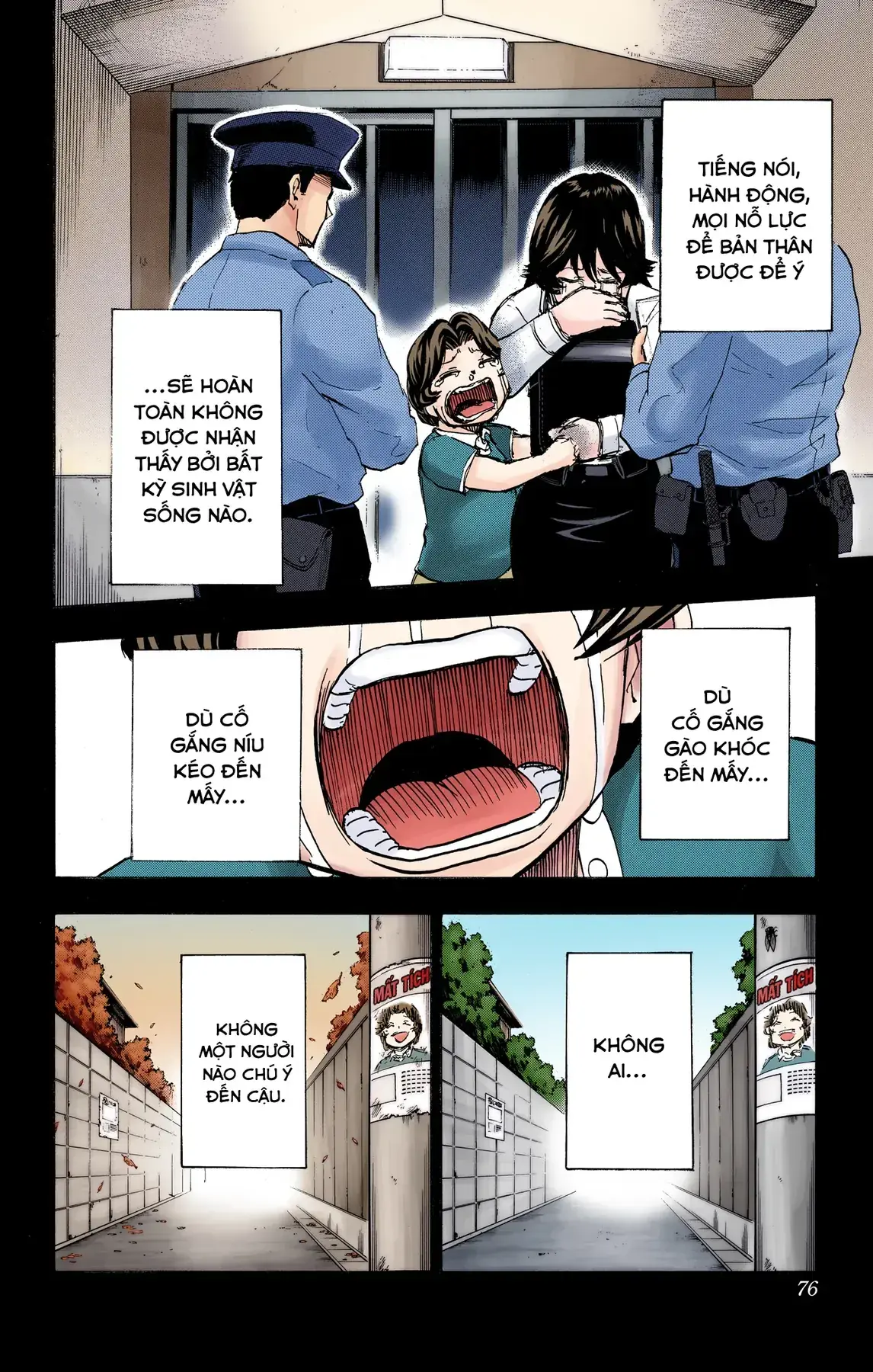 Undead Unluck Có Màu Chapter 47 - Trang 12