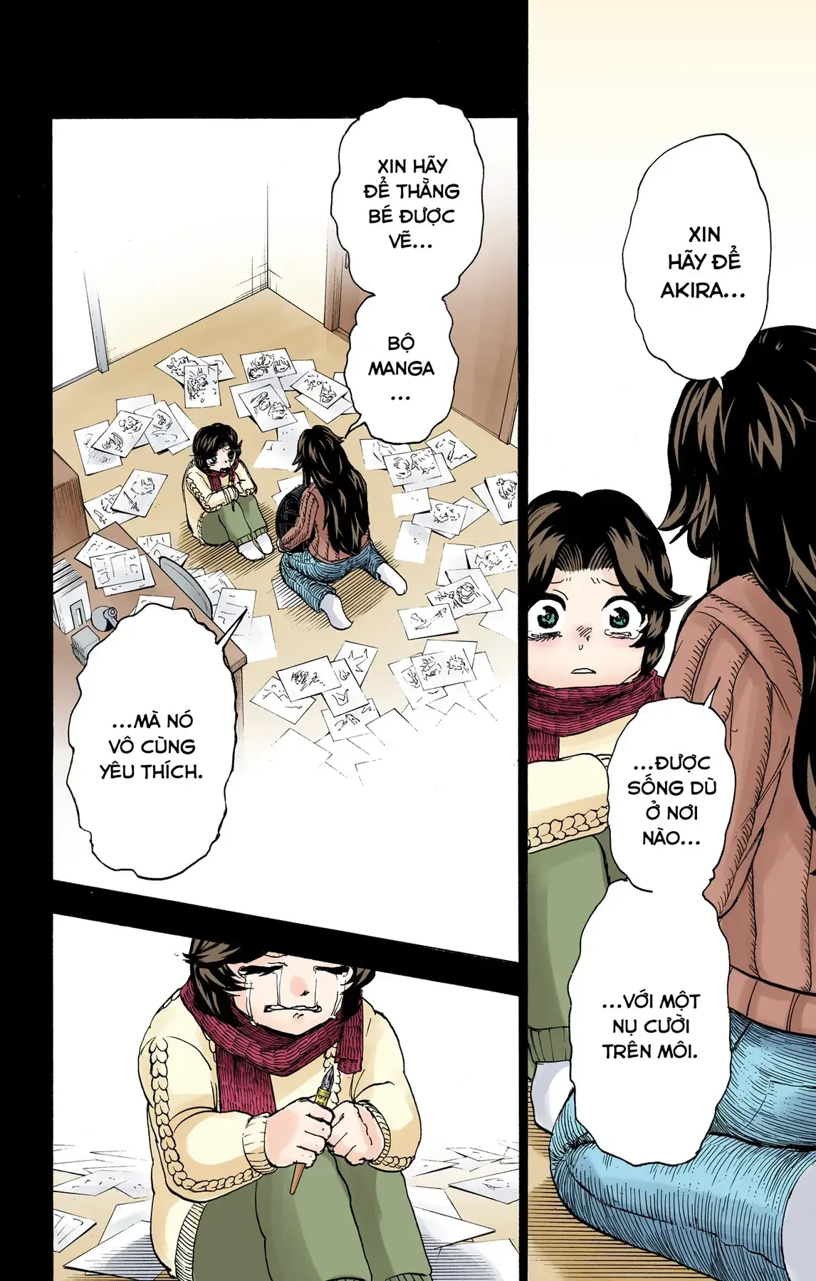 Undead Unluck Có Màu Chapter 47 - Trang 14