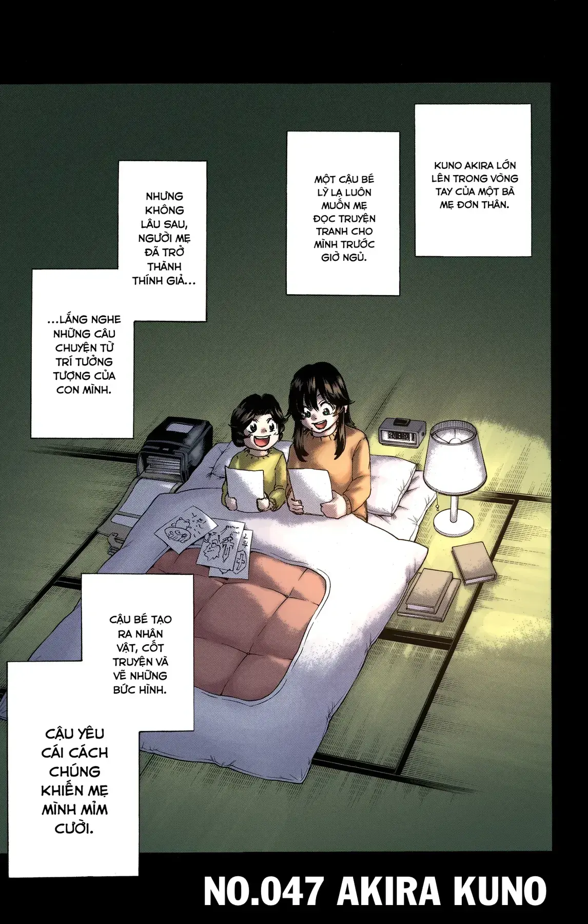 Undead Unluck Có Màu Chapter 47 - Trang 3