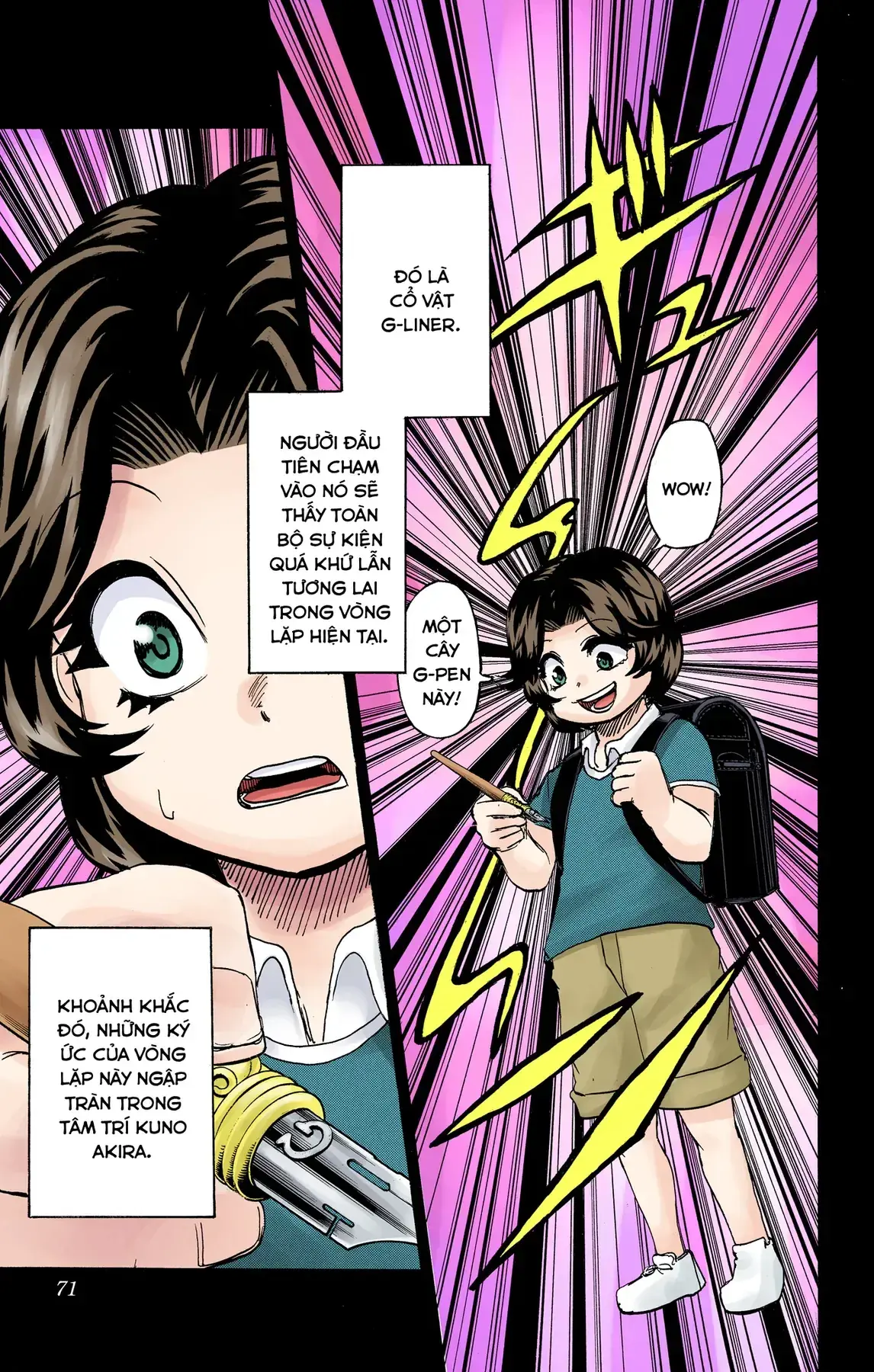 Undead Unluck Có Màu Chapter 47 - Trang 7
