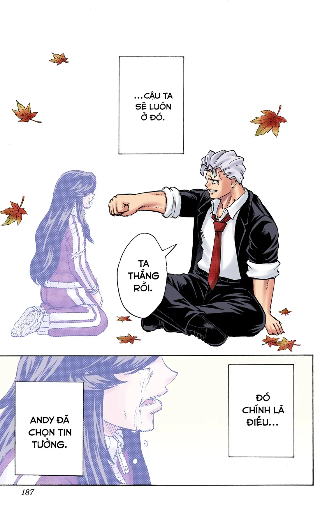 Undead Unluck Có Màu Chapter 52 - Trang 15