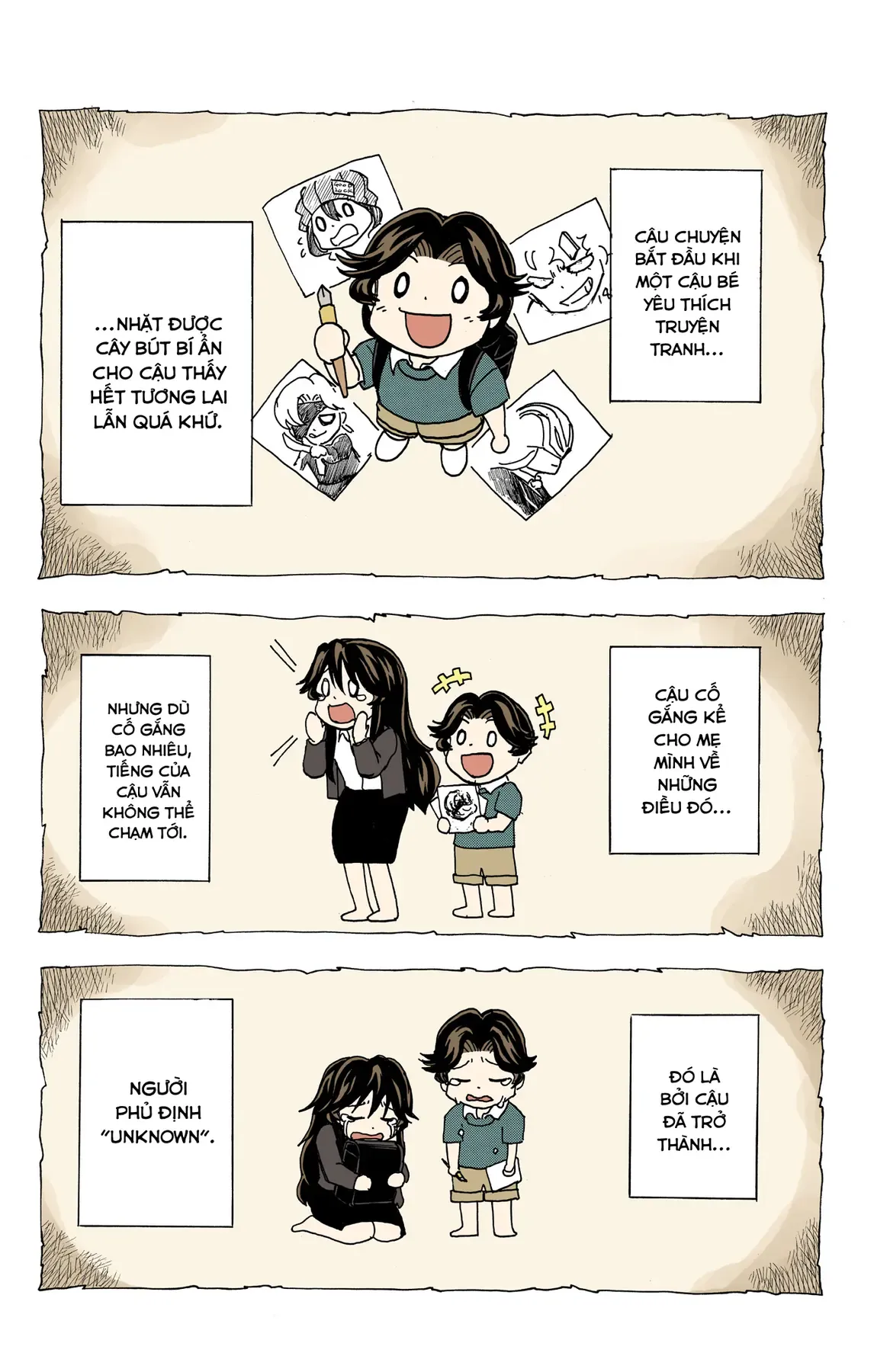 Undead Unluck Có Màu Chapter 52 - Trang 5