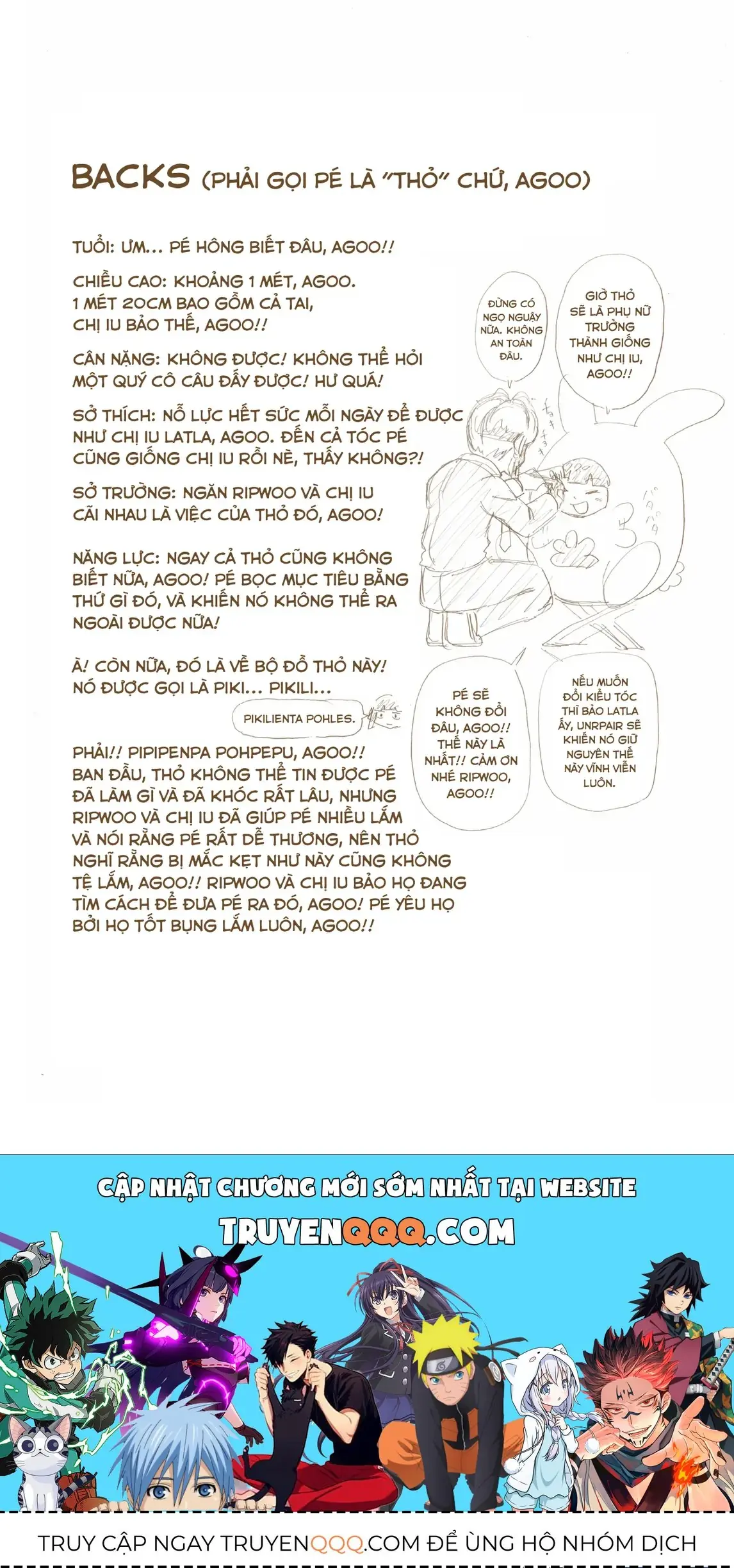 Undead Unluck Có Màu Chapter 53 - Trang 21