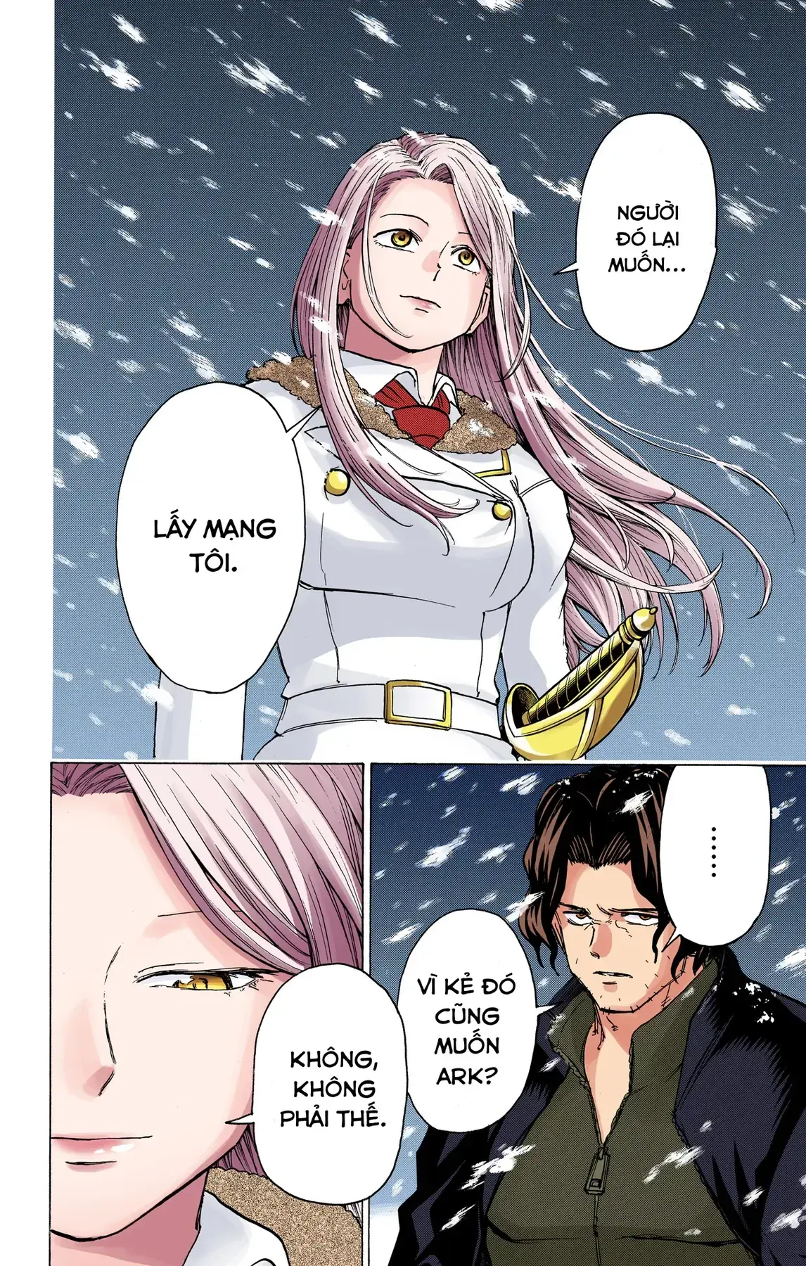 Undead Unluck Có Màu Chapter 54 - Trang 14