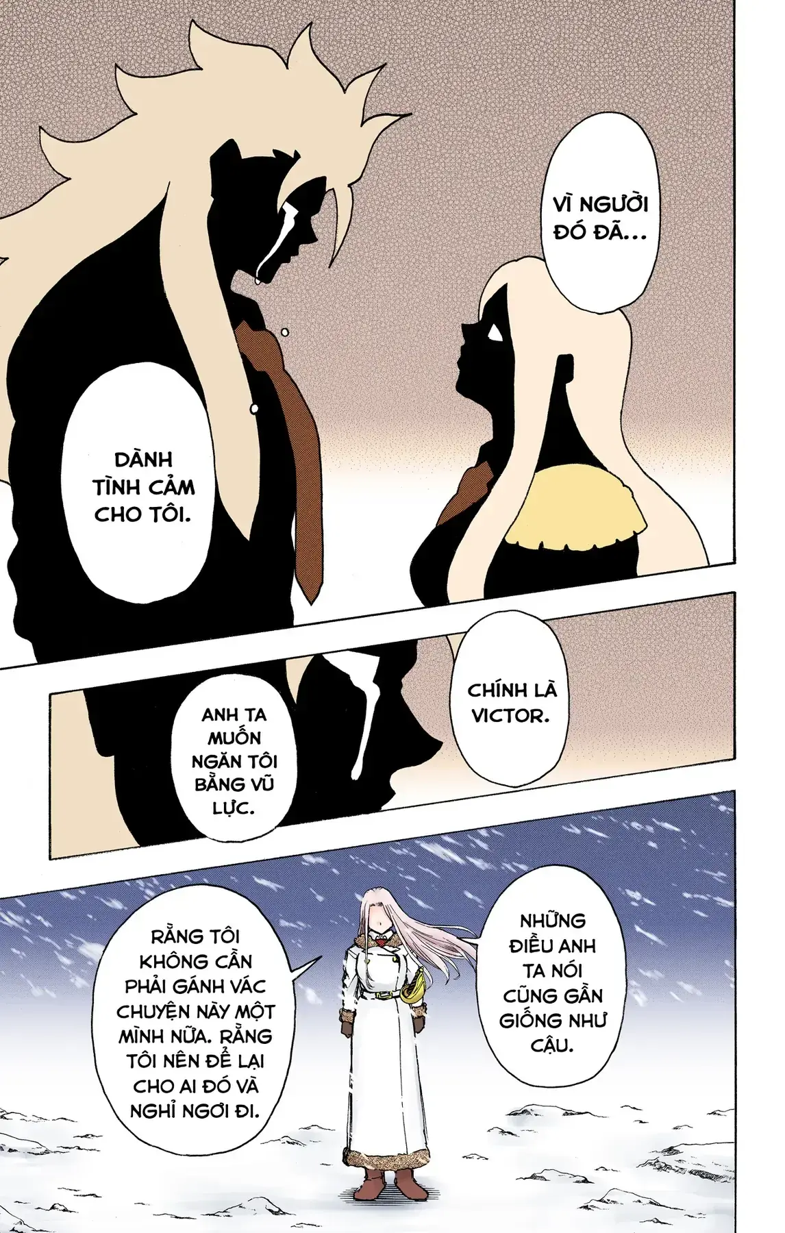 Undead Unluck Có Màu Chapter 54 - Trang 15
