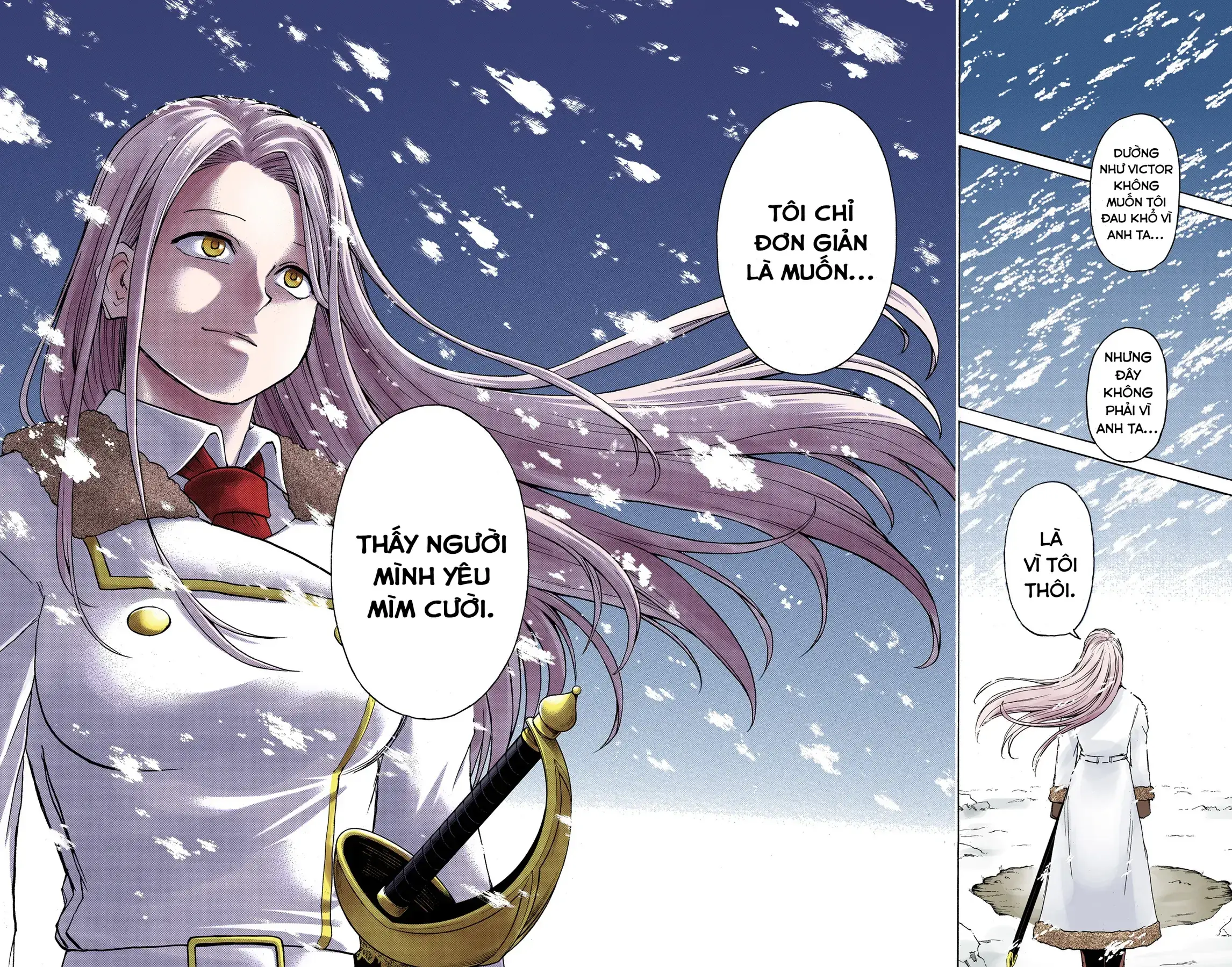 Undead Unluck Có Màu Chapter 54 - Trang 16